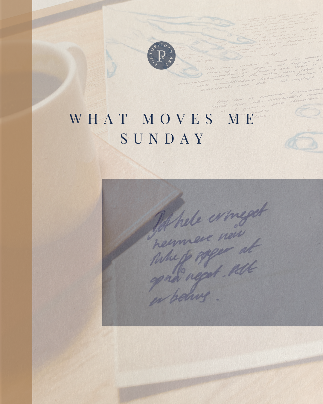 Sunday Letter – Ugentlige Refleksioner Direkte til Din Indbakke