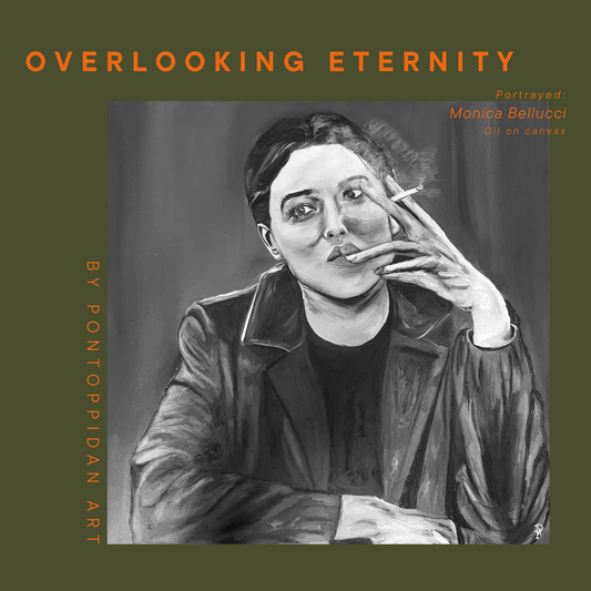 Overlooking Eternity - Plakat