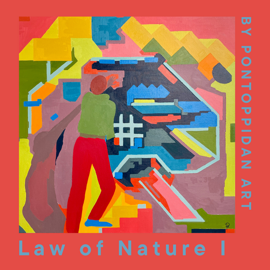 Law of Nature I - Plakat