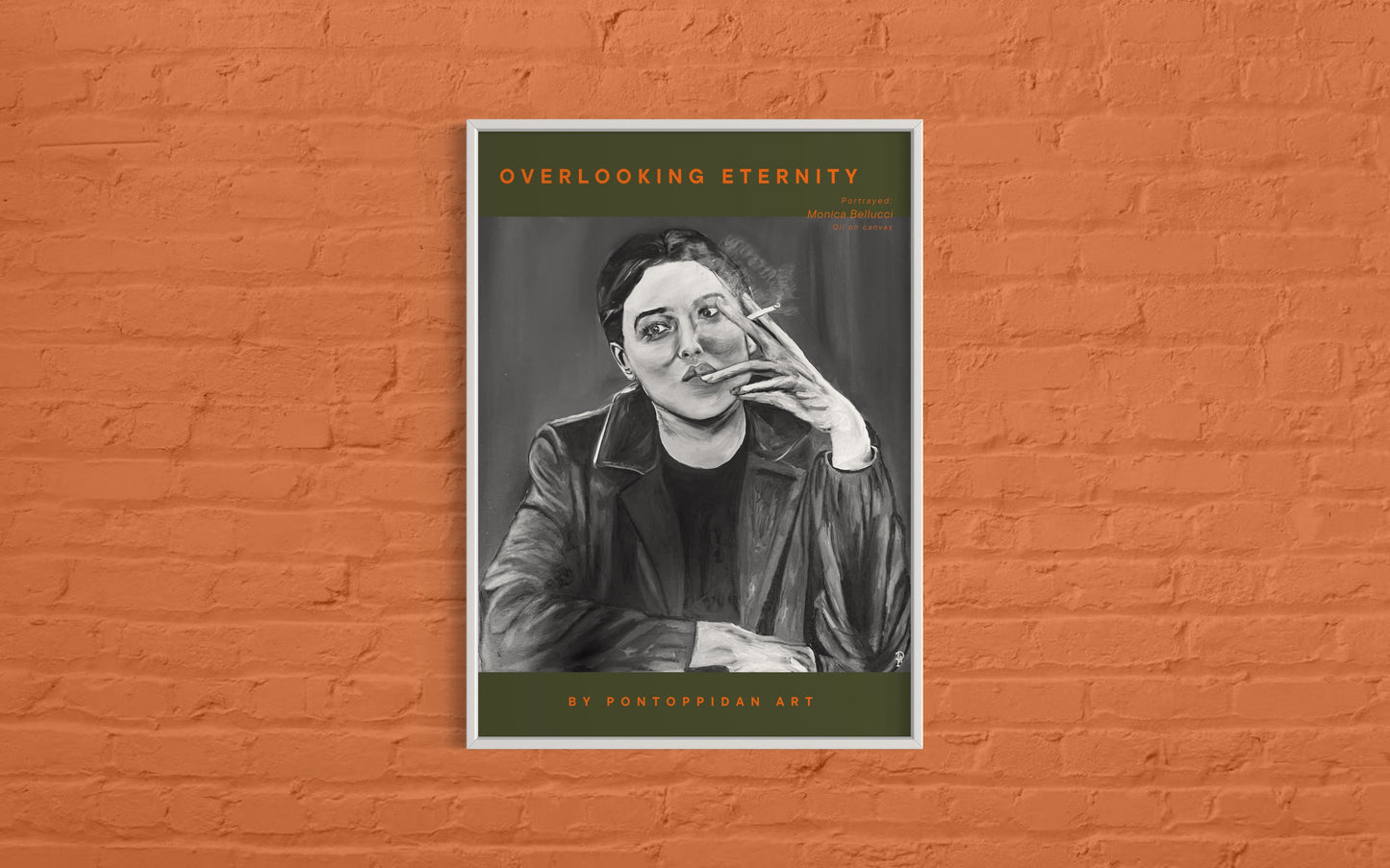 Overlooking Eternity - Plakat