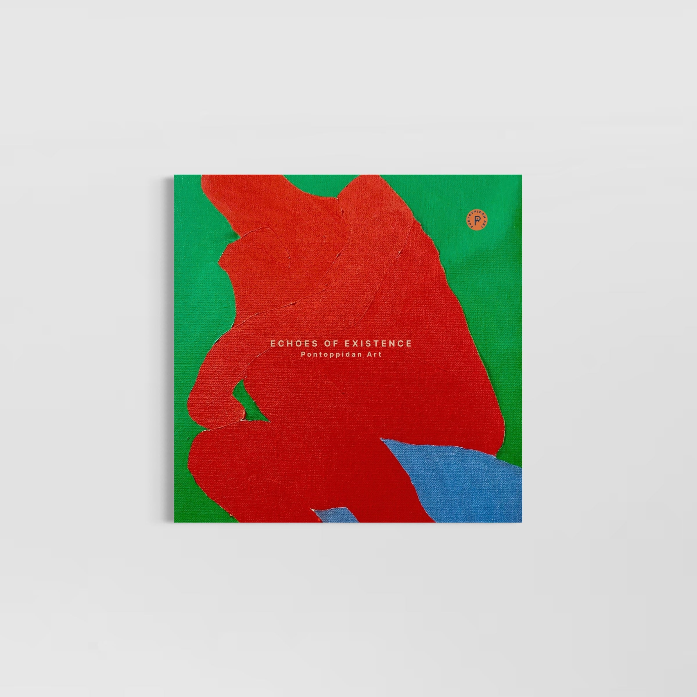 Echoes of Existence - Plakat