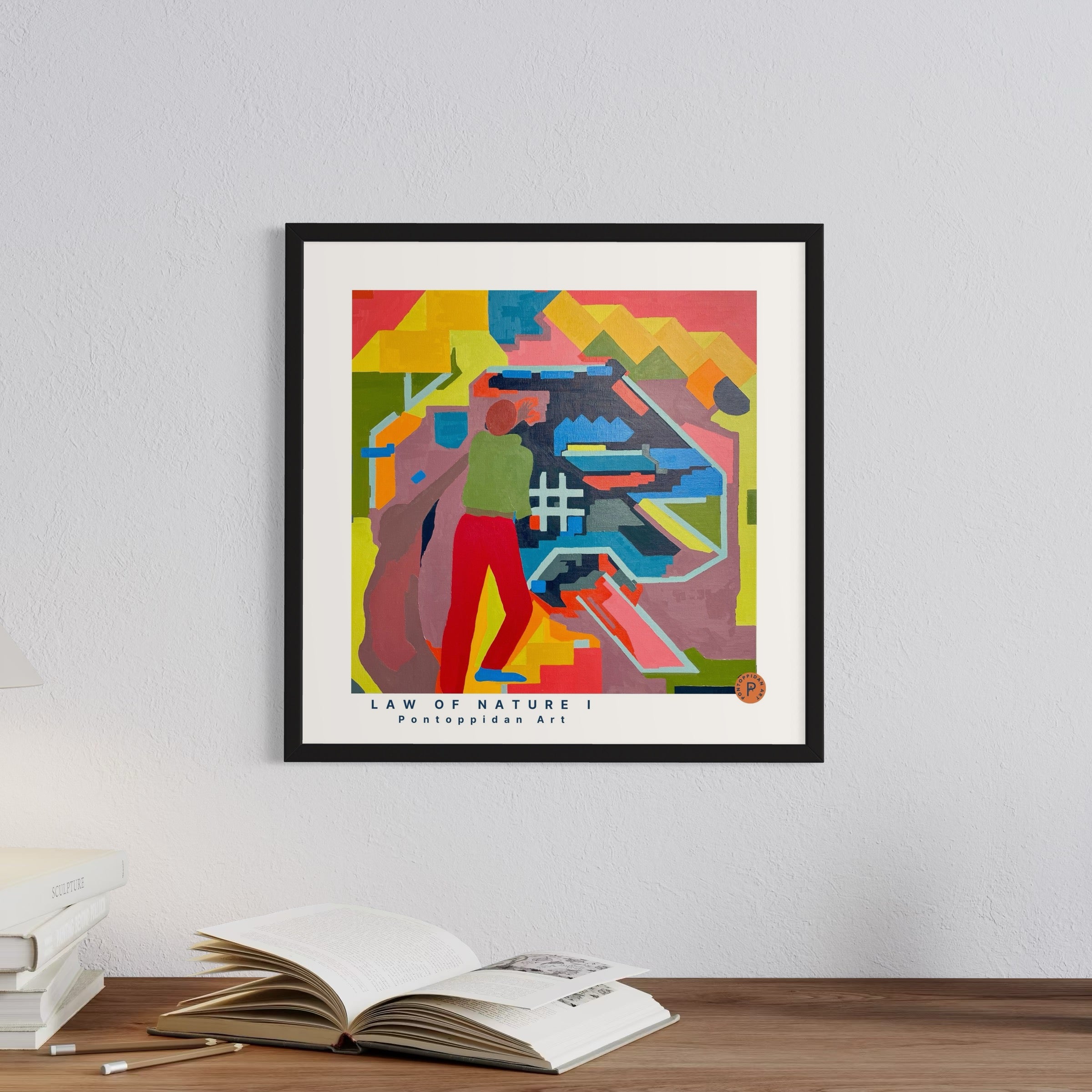 Law of Nature I - Plakat