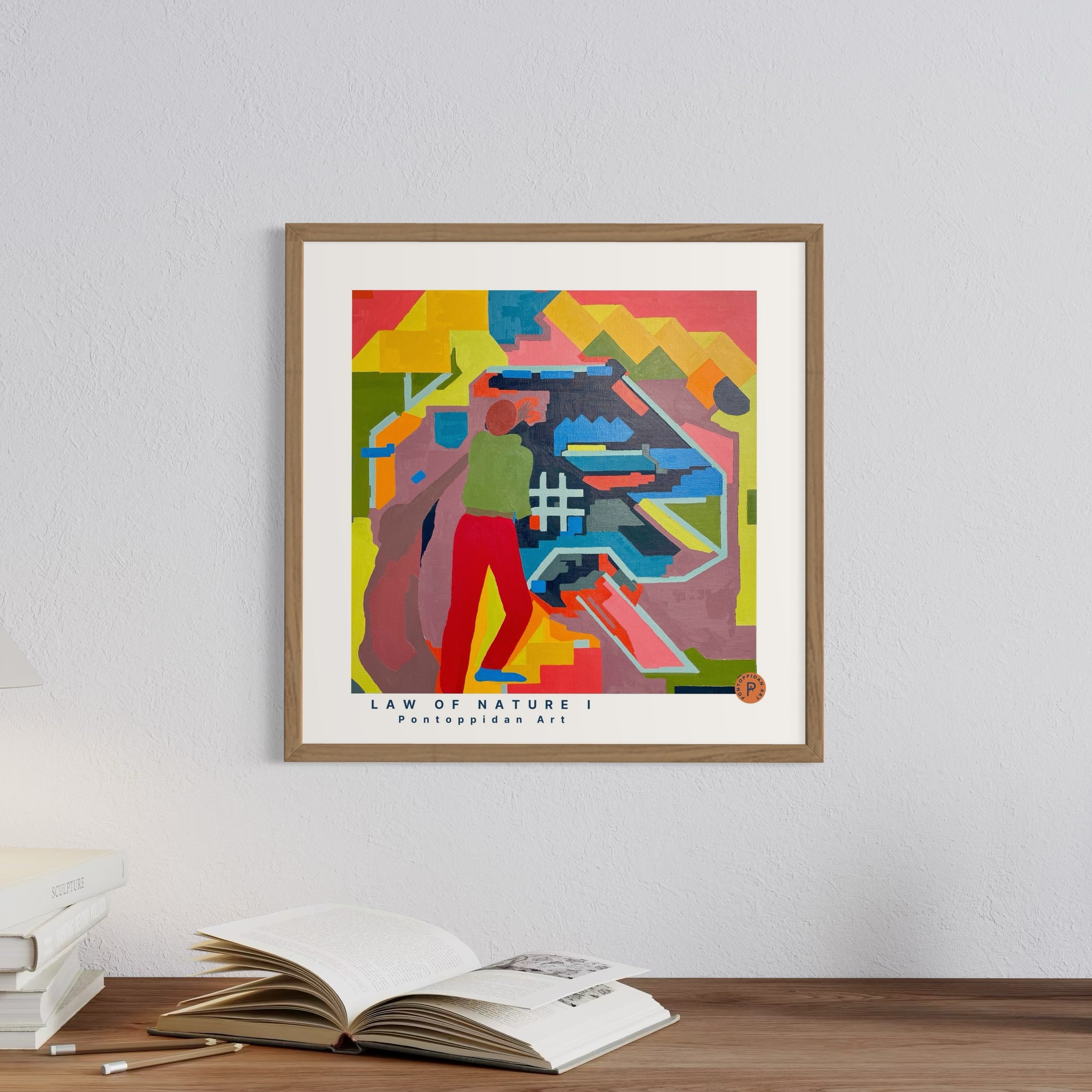 Law of Nature I - Plakat