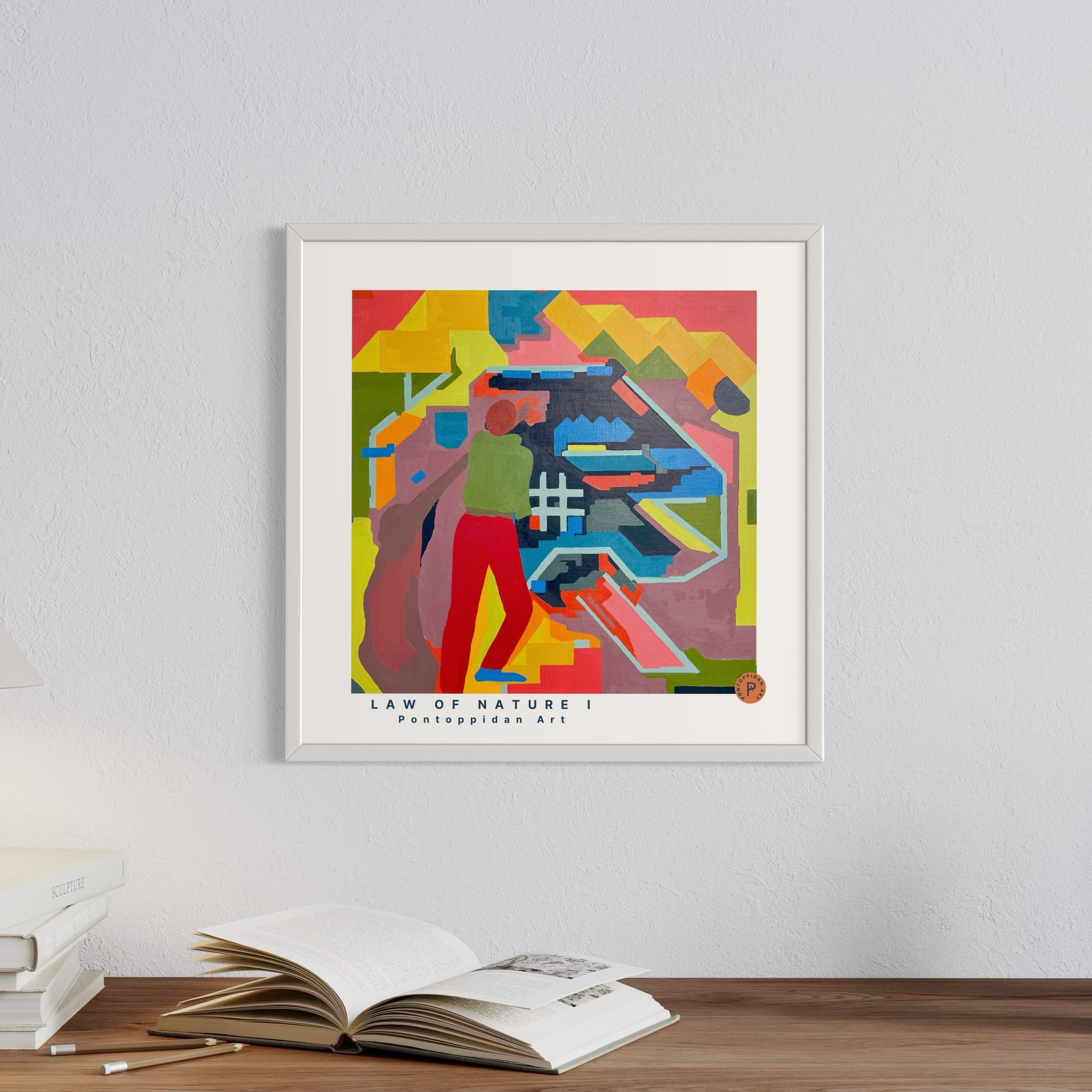 Law of Nature I - Plakat