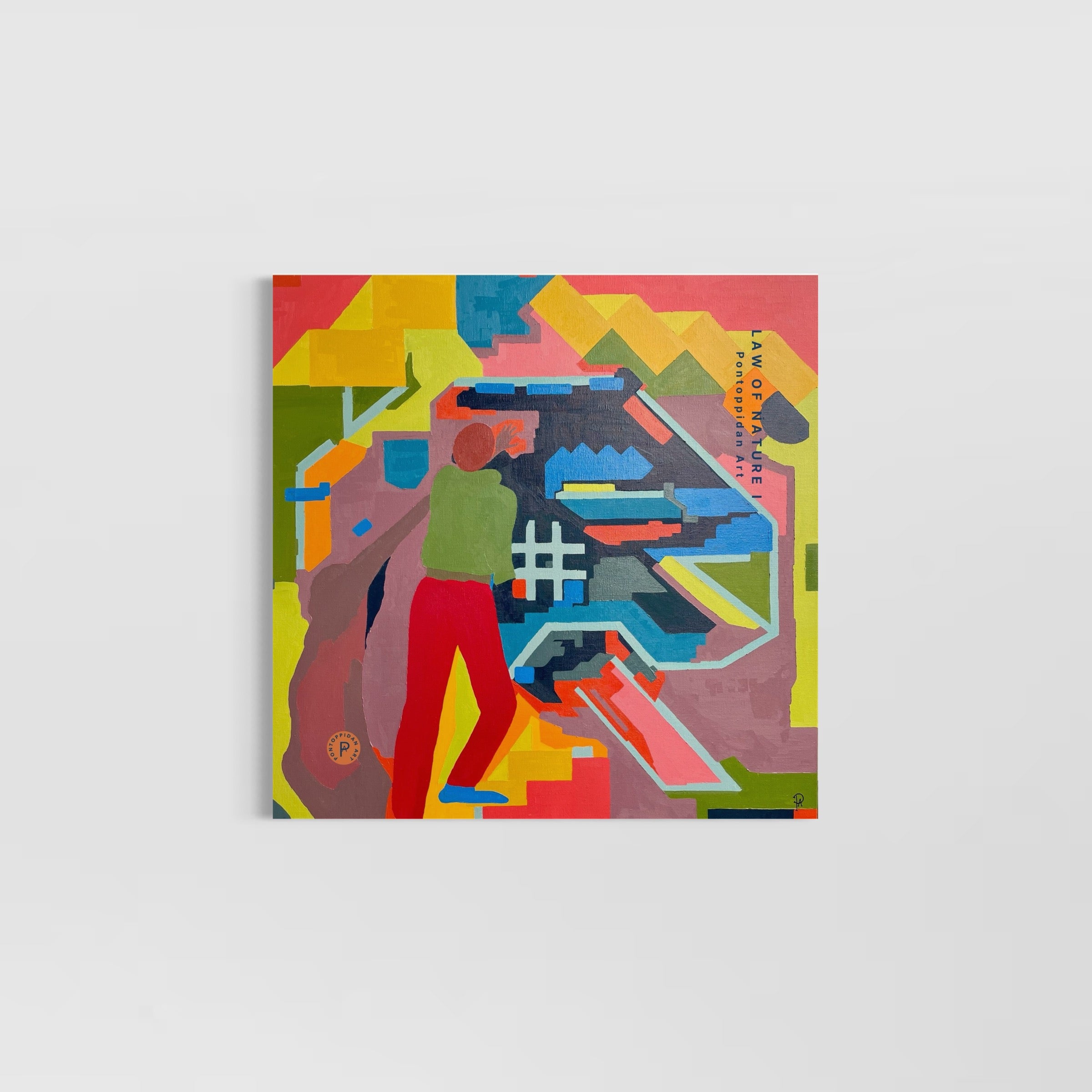 Law of Nature I - Plakat