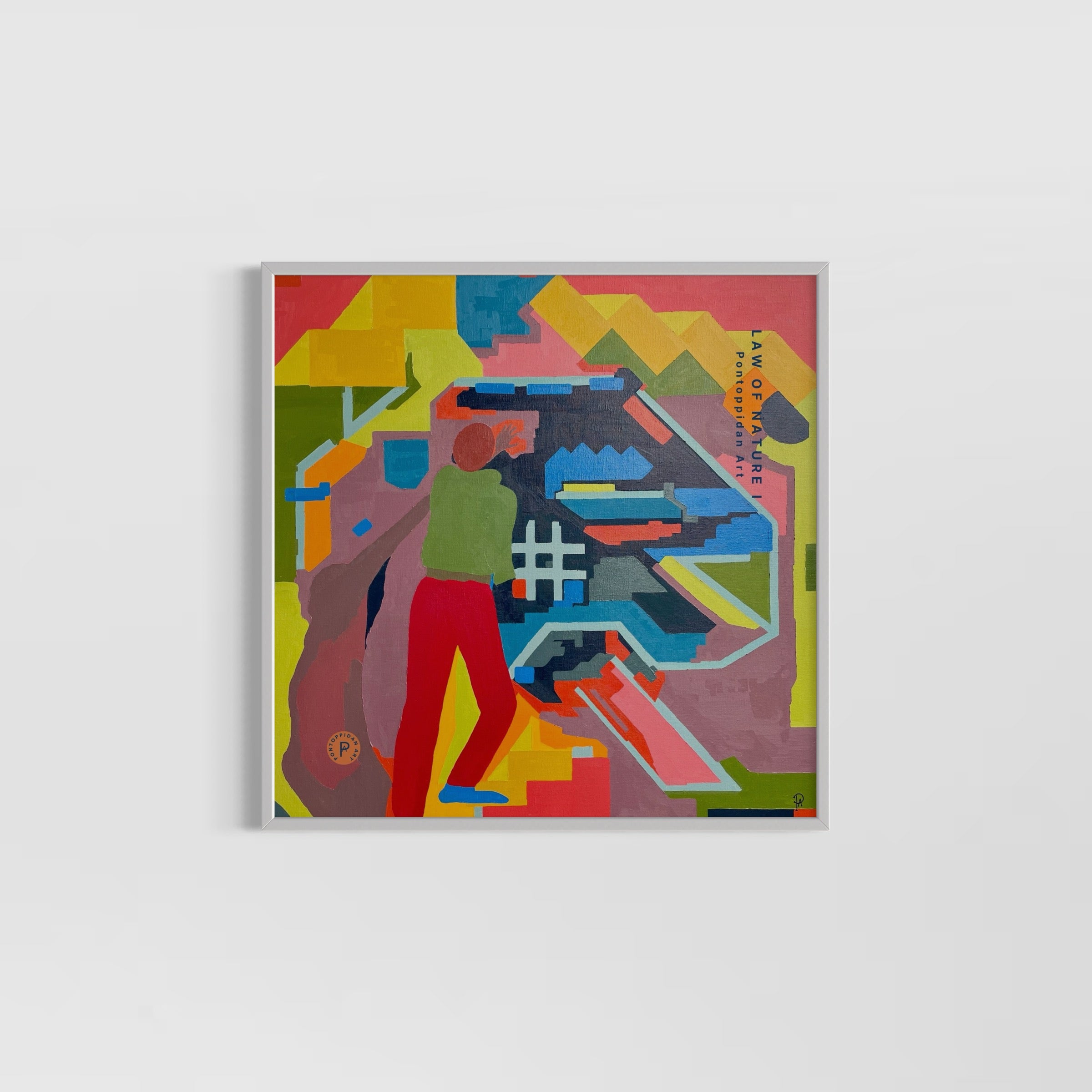 Law of Nature I - Plakat