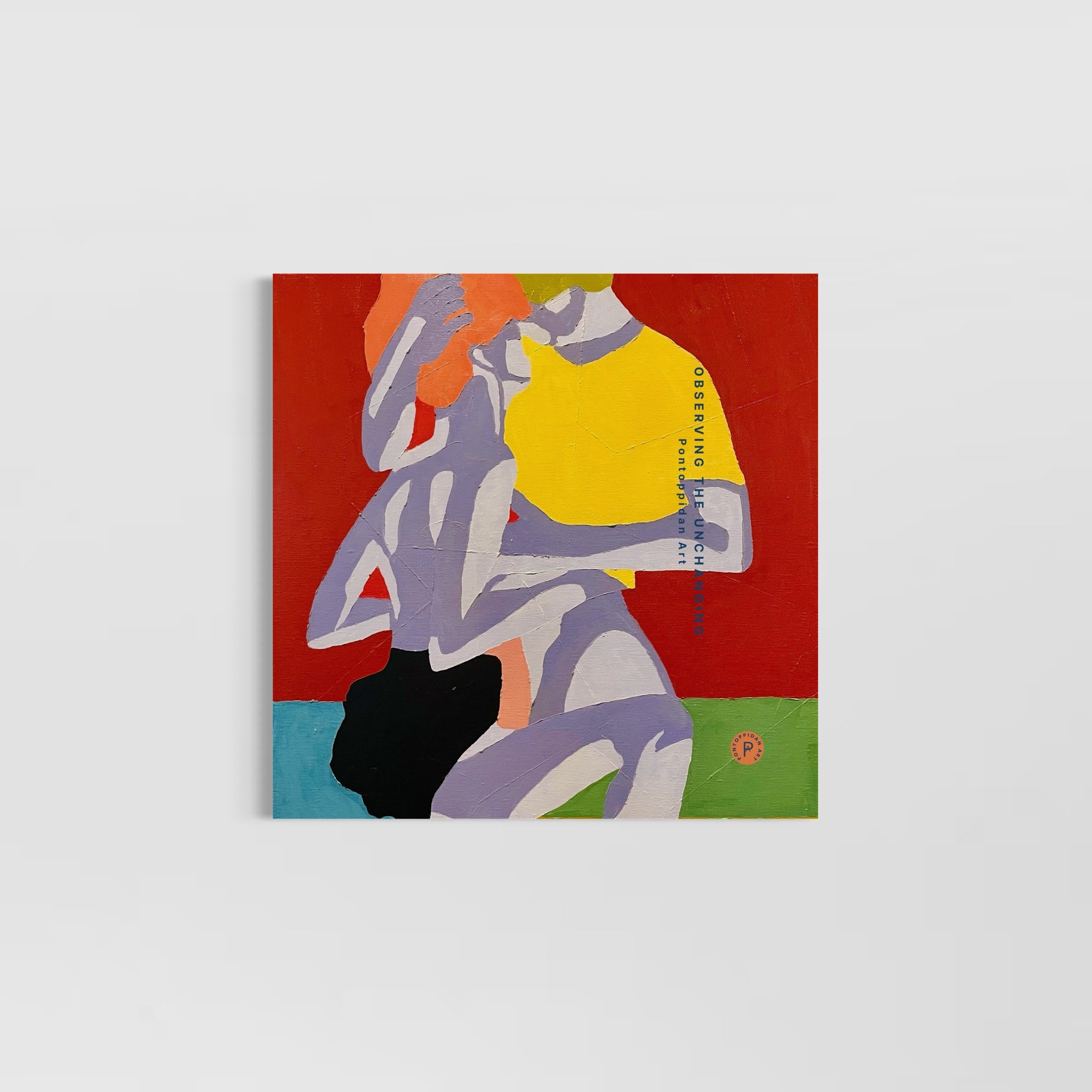 Observing the Unchanging - Plakat