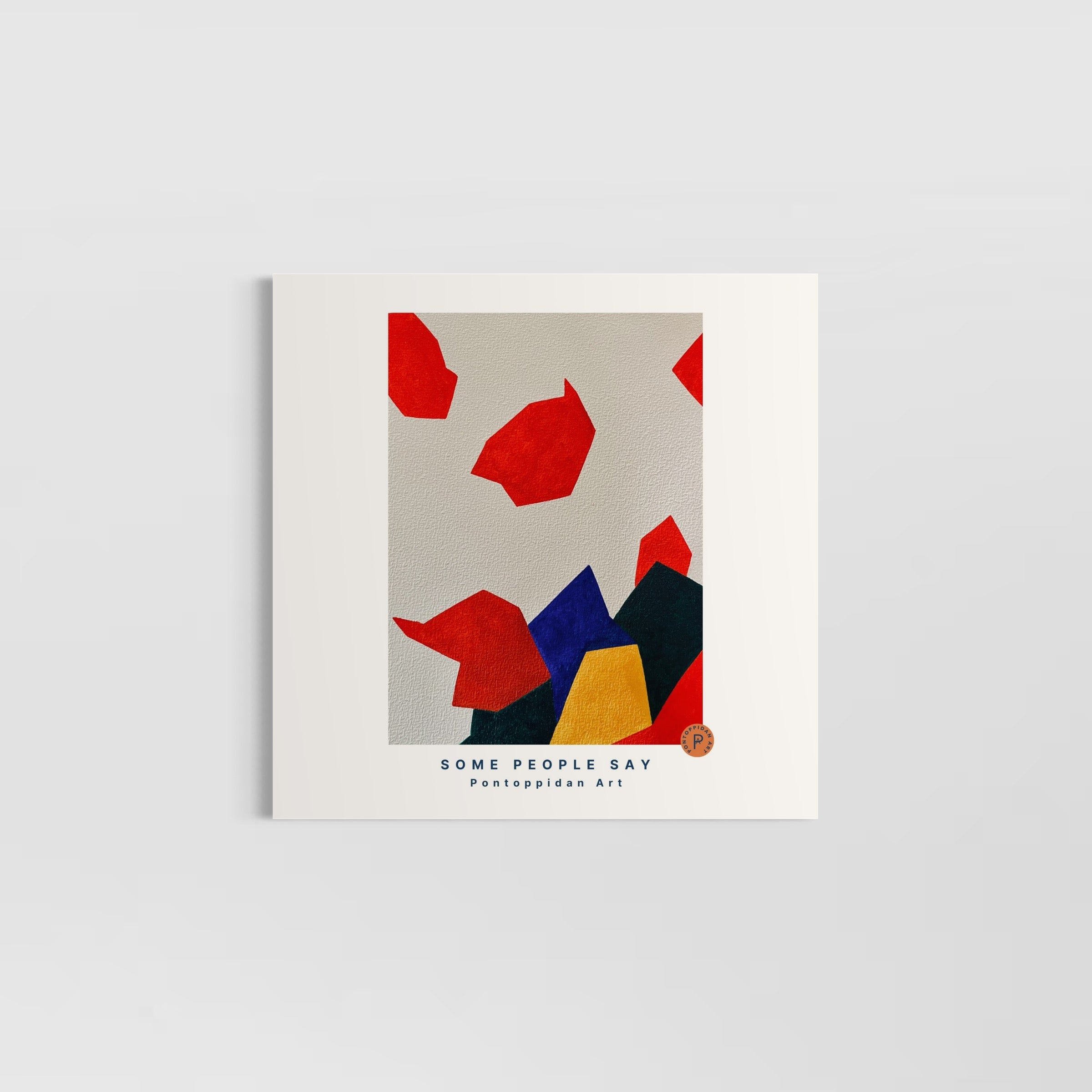 Some People Say - Plakat