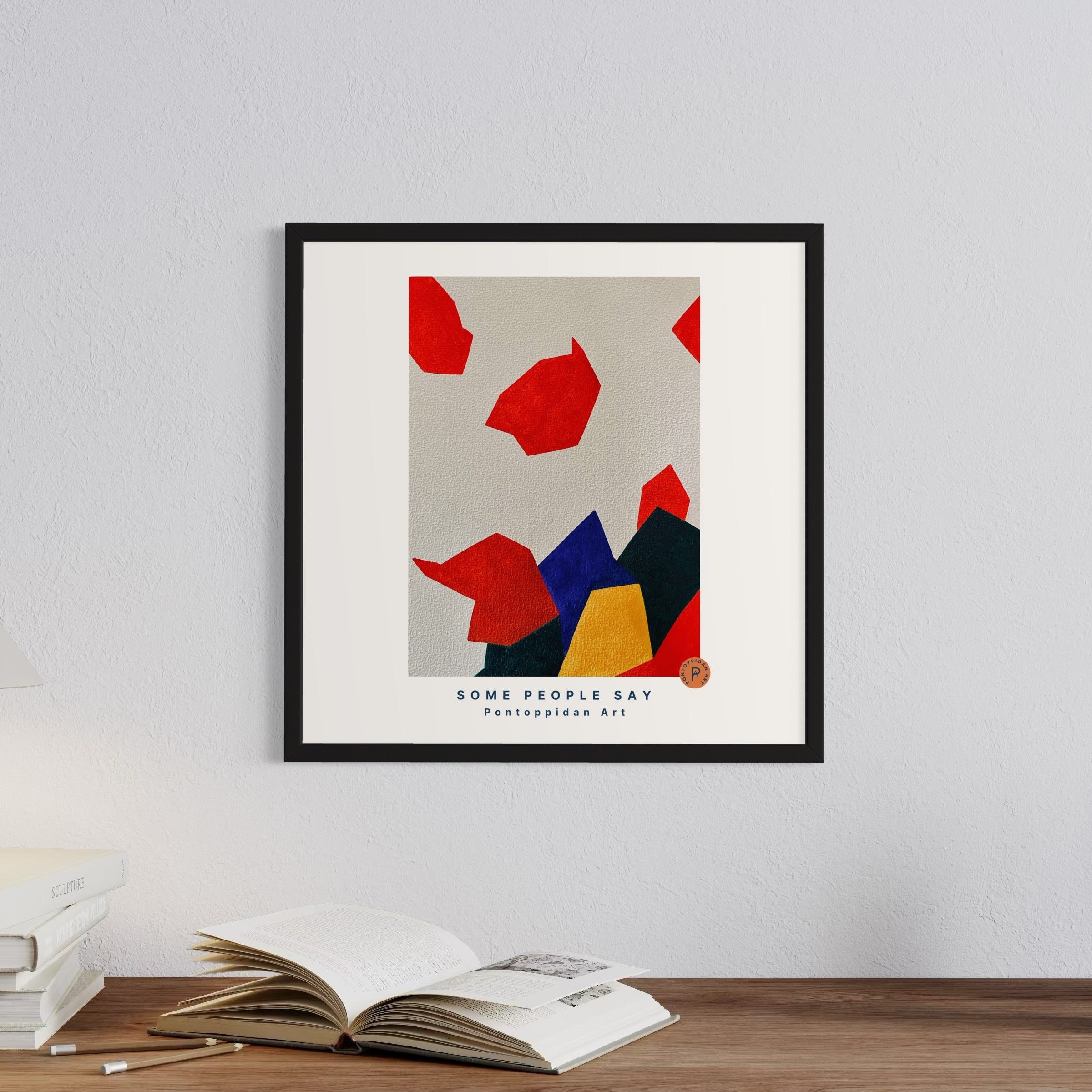 Some People Say - Plakat