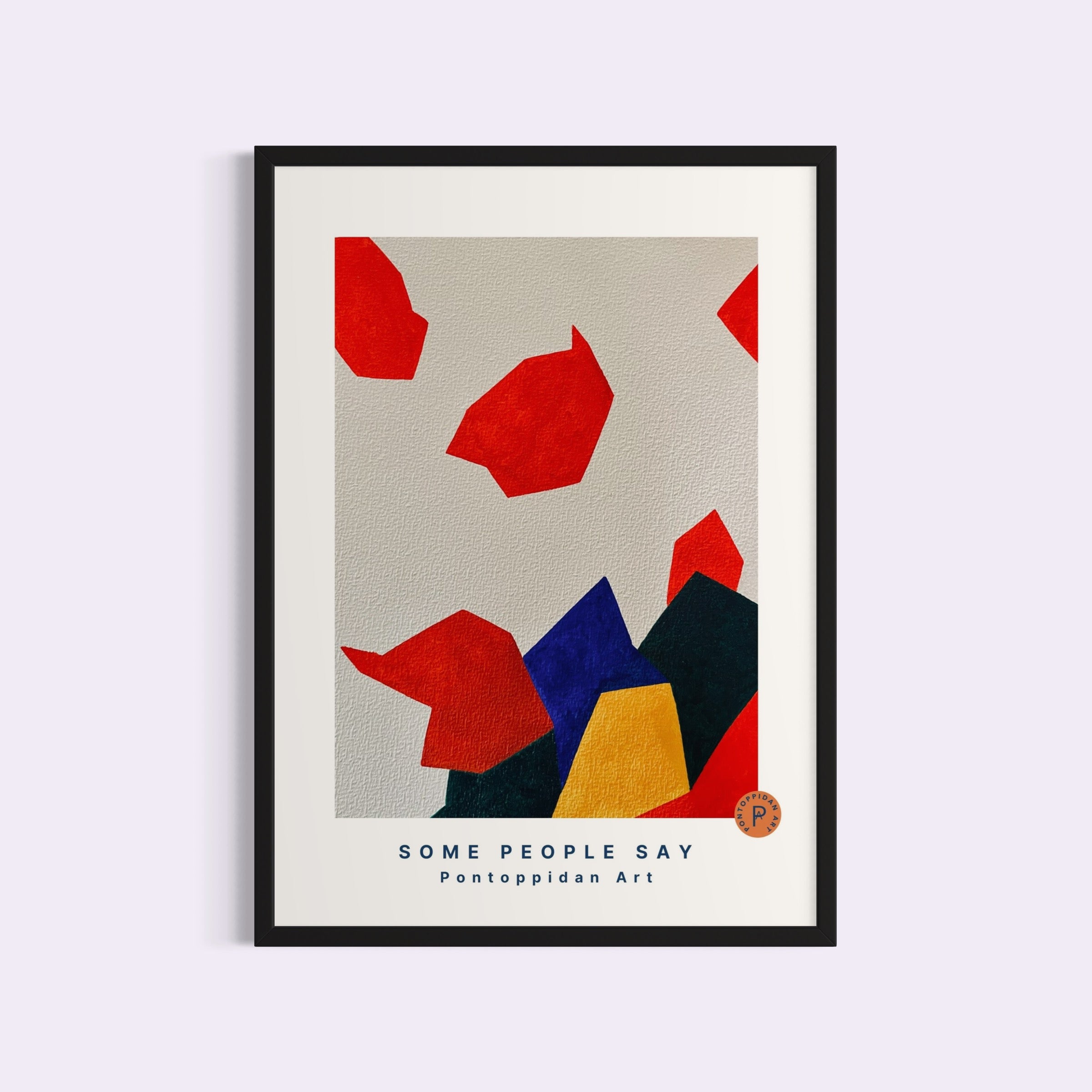 Some People Say - Plakat