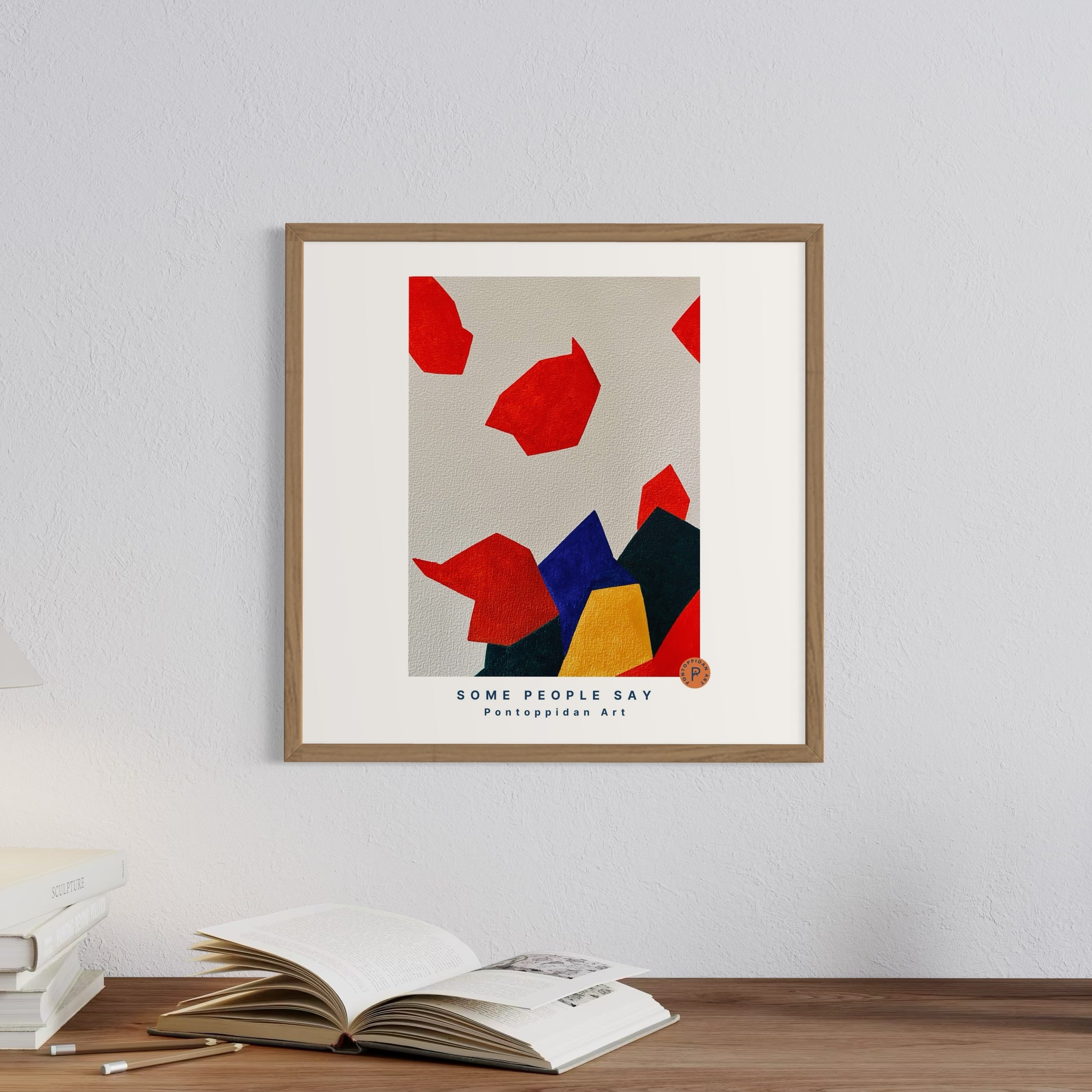 Some People Say - Plakat