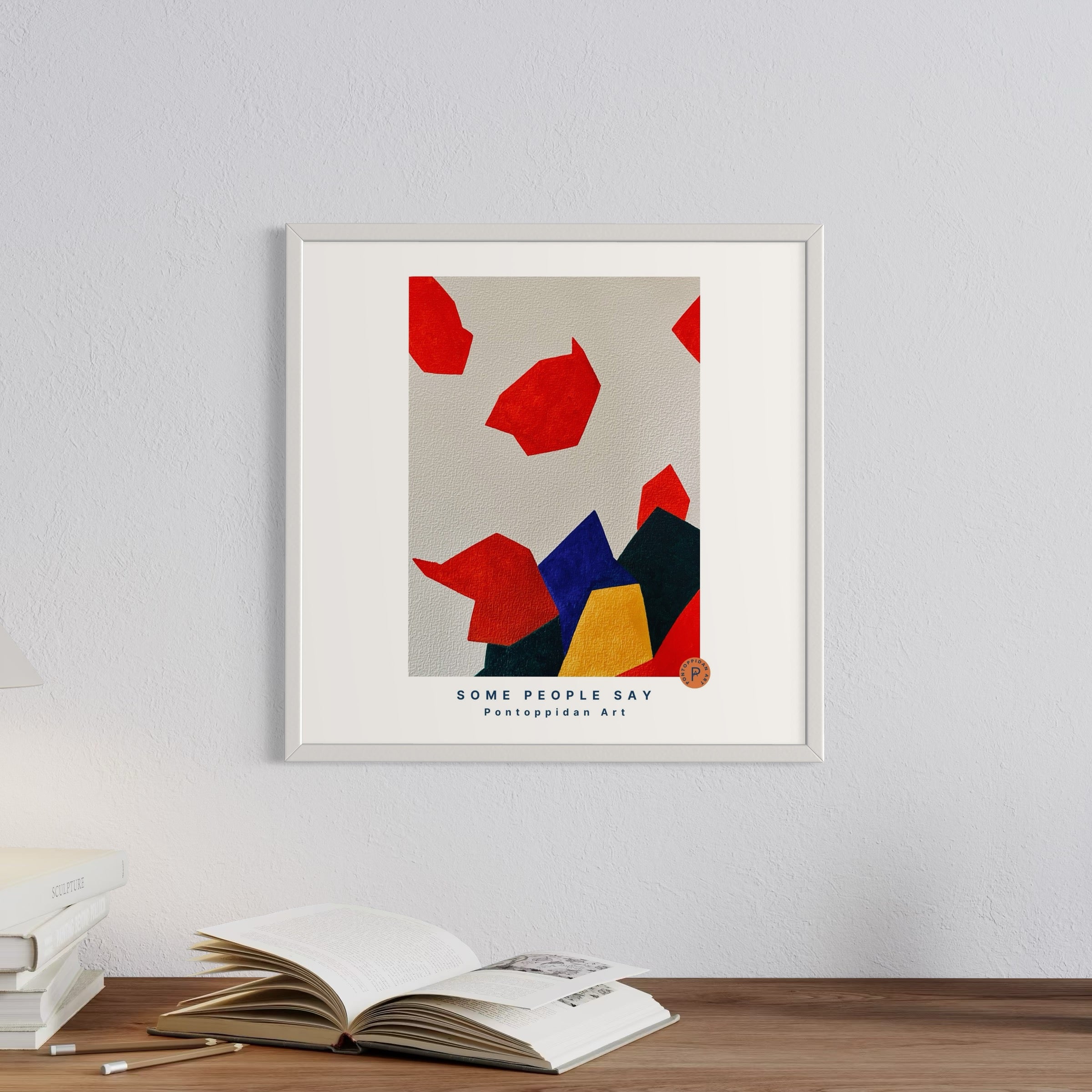 Some People Say - Plakat