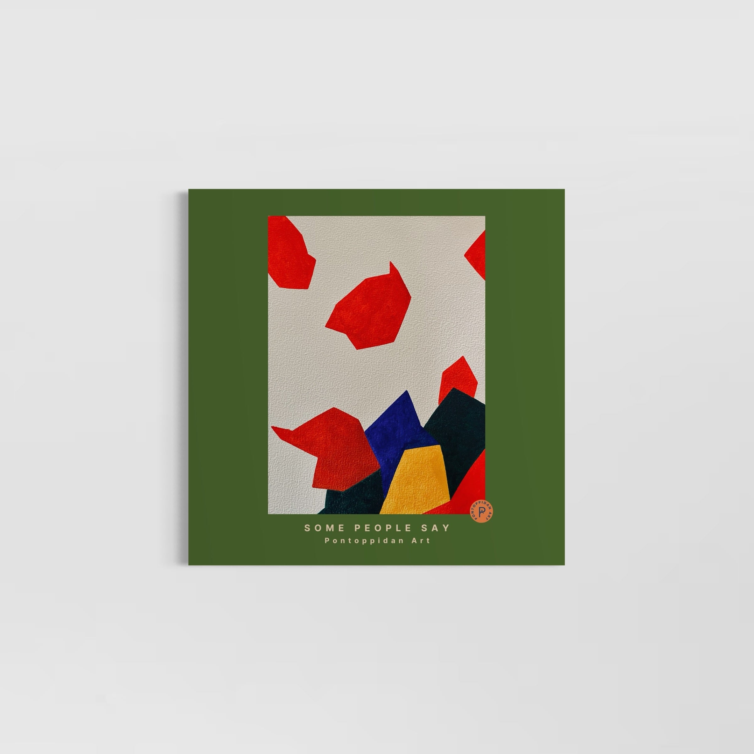 Some People Say - Plakat