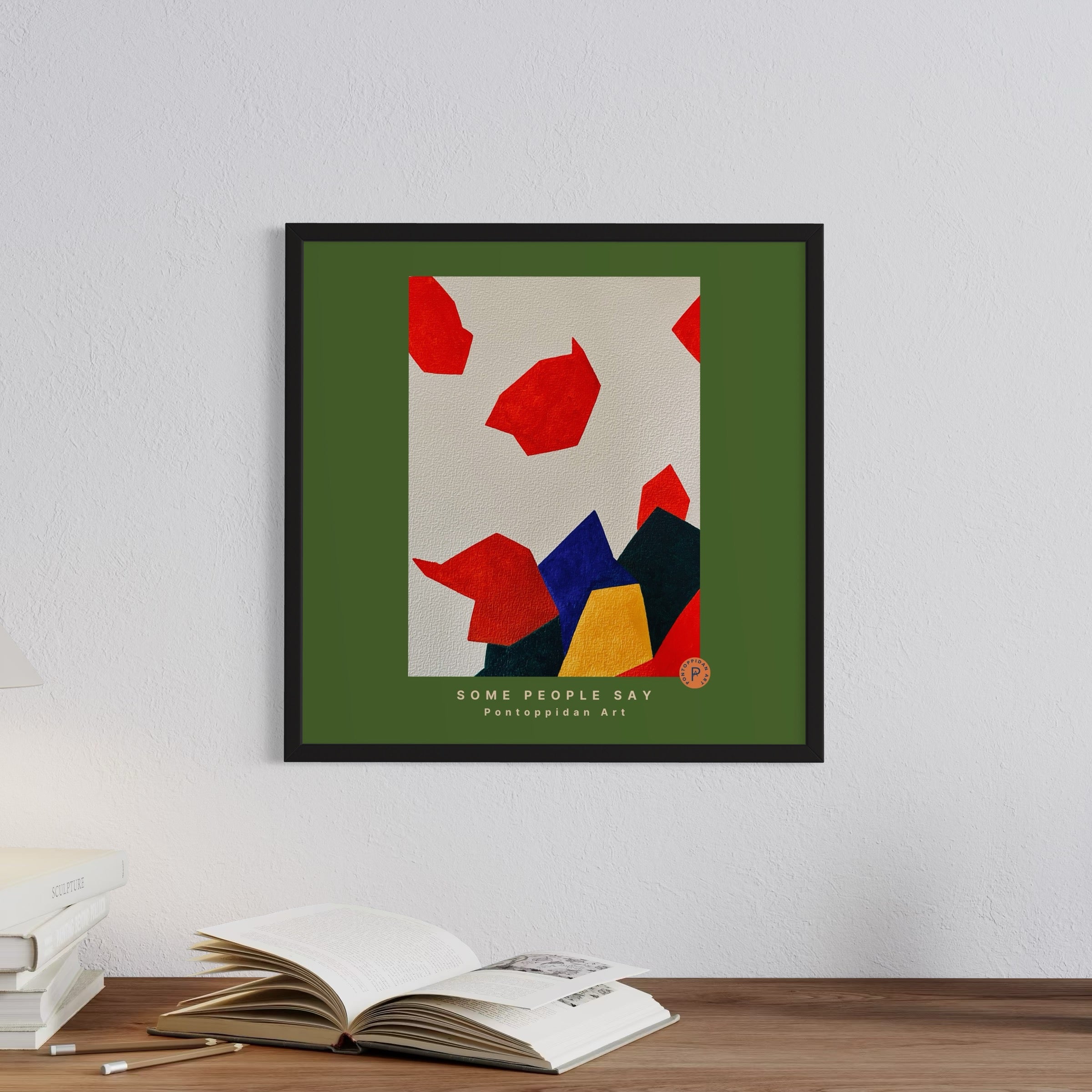 Some People Say - Plakat