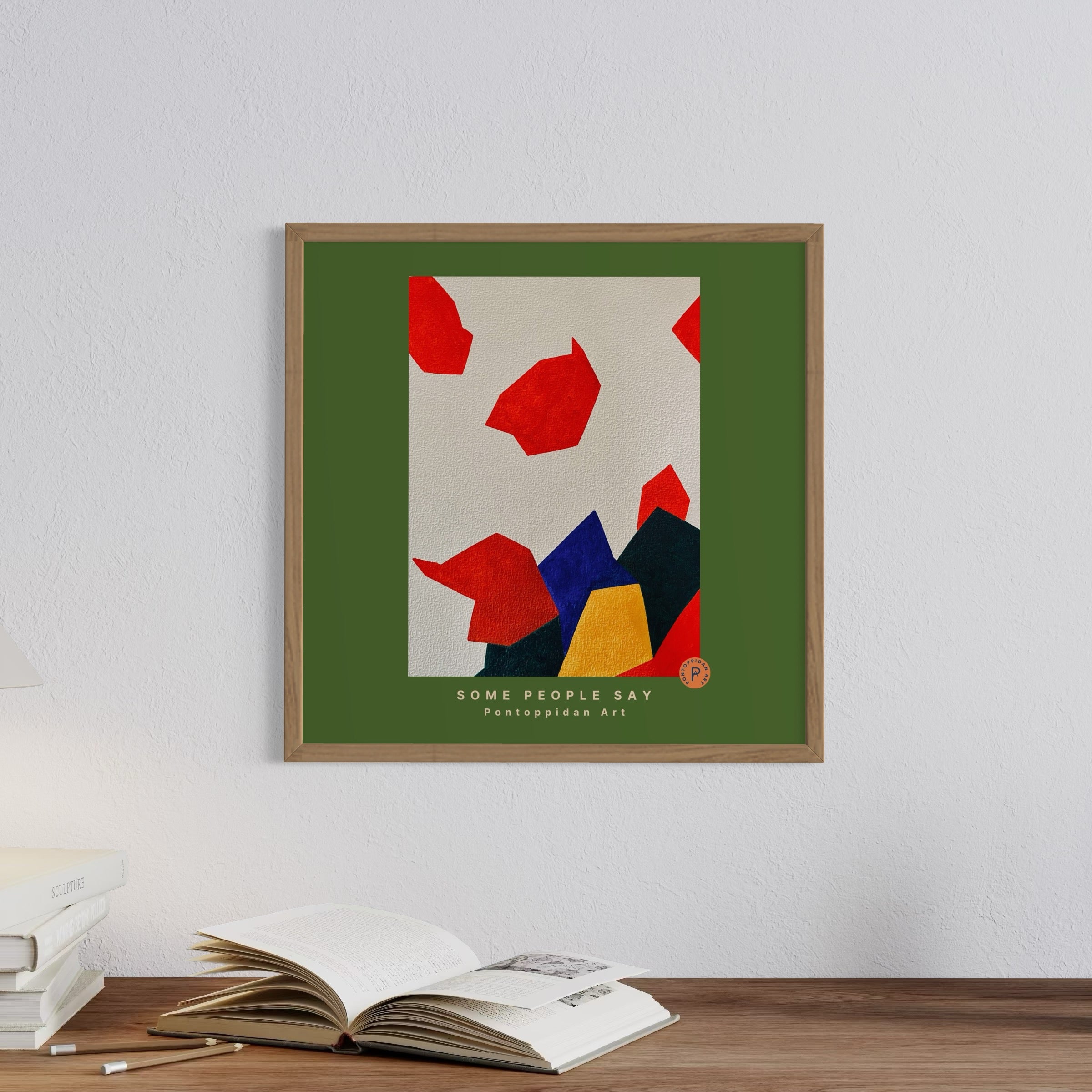 Some People Say - Plakat