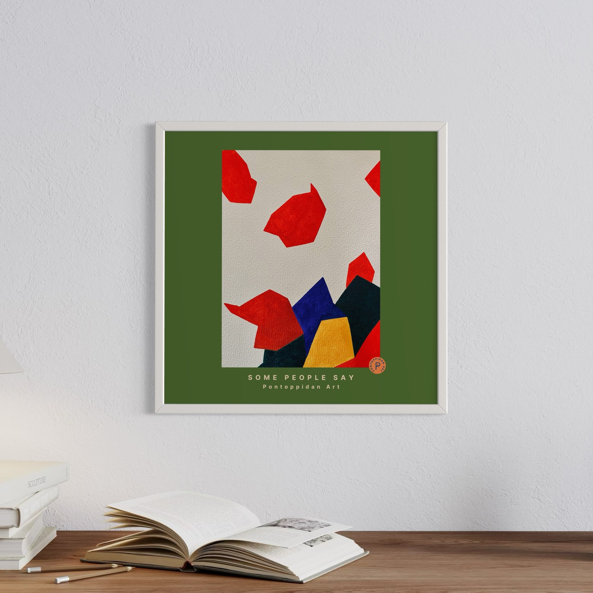 Some People Say - Plakat