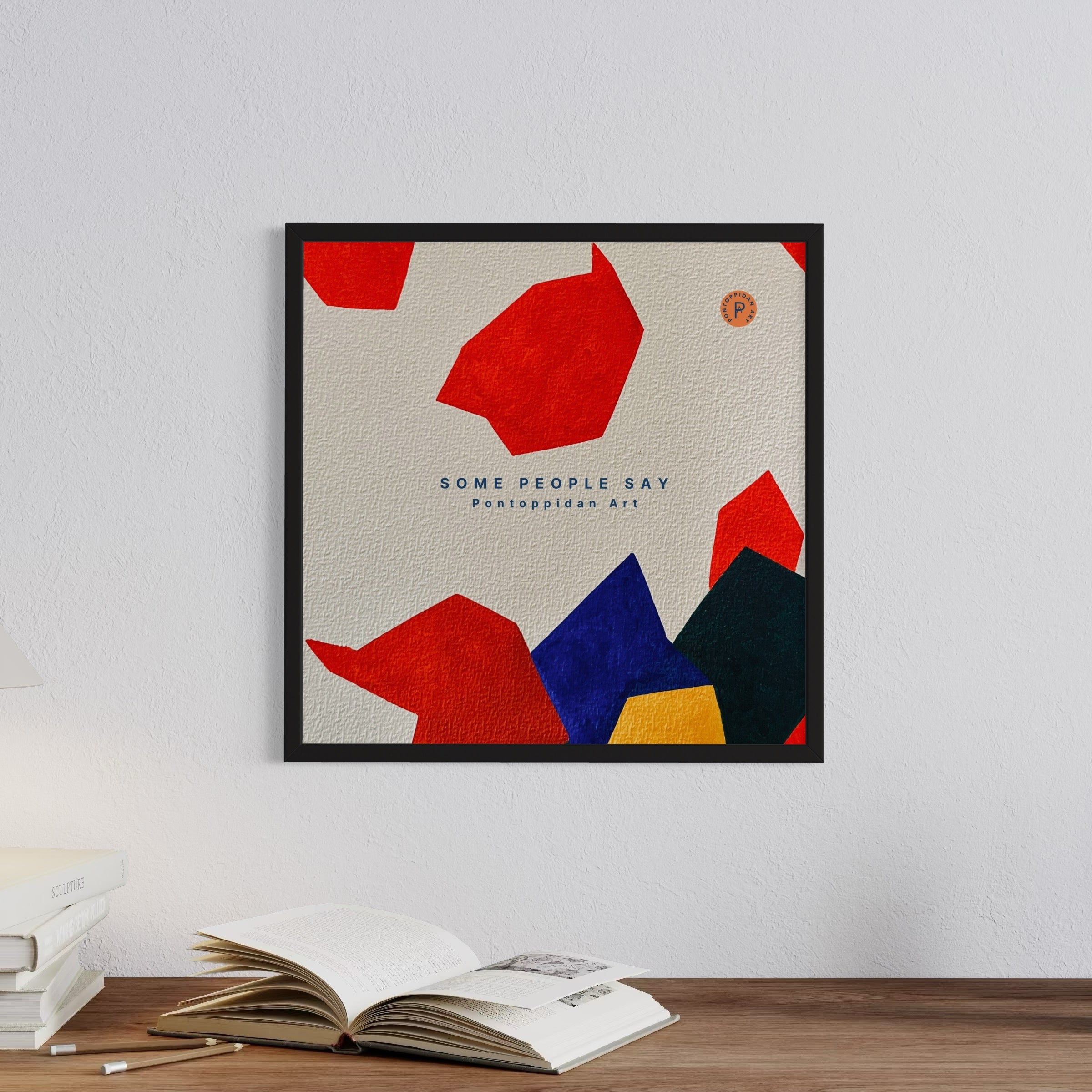 Some People Say - Plakat