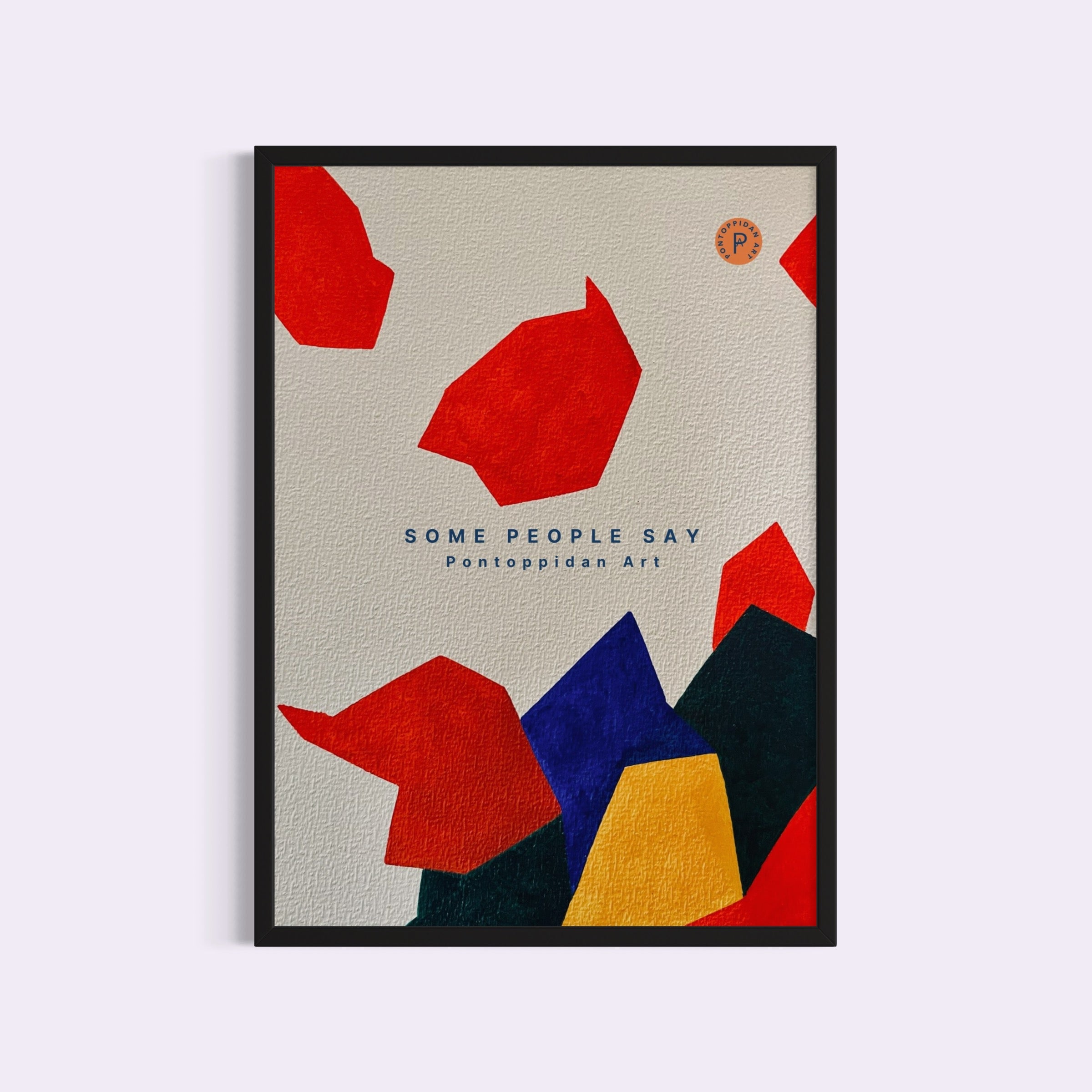 Some People Say - Plakat