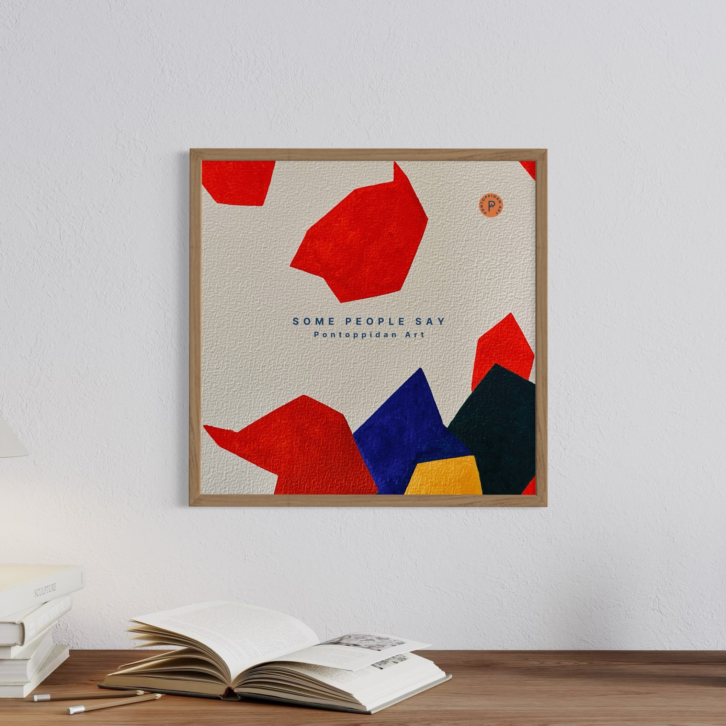 Some People Say - Plakat