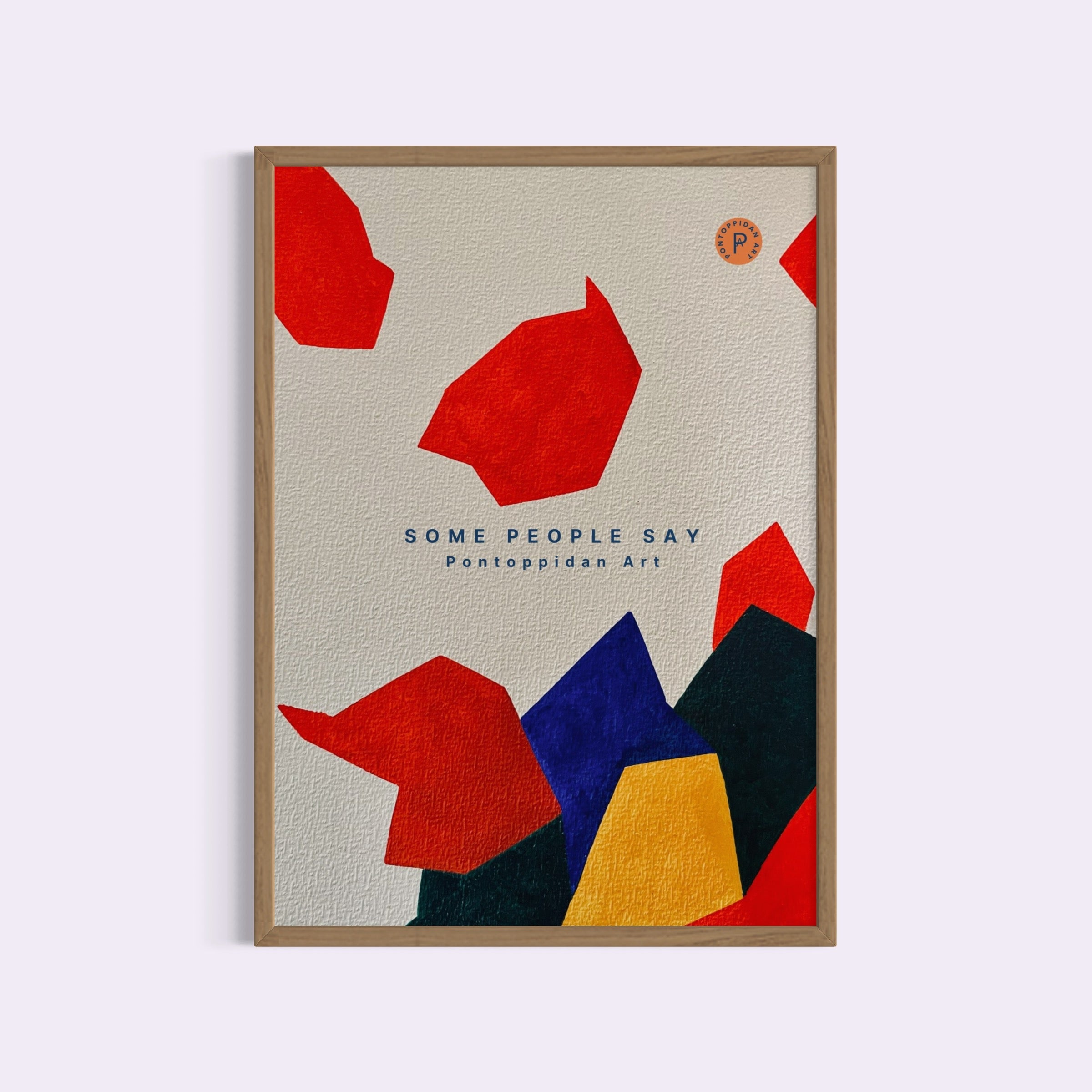 Some People Say - Plakat