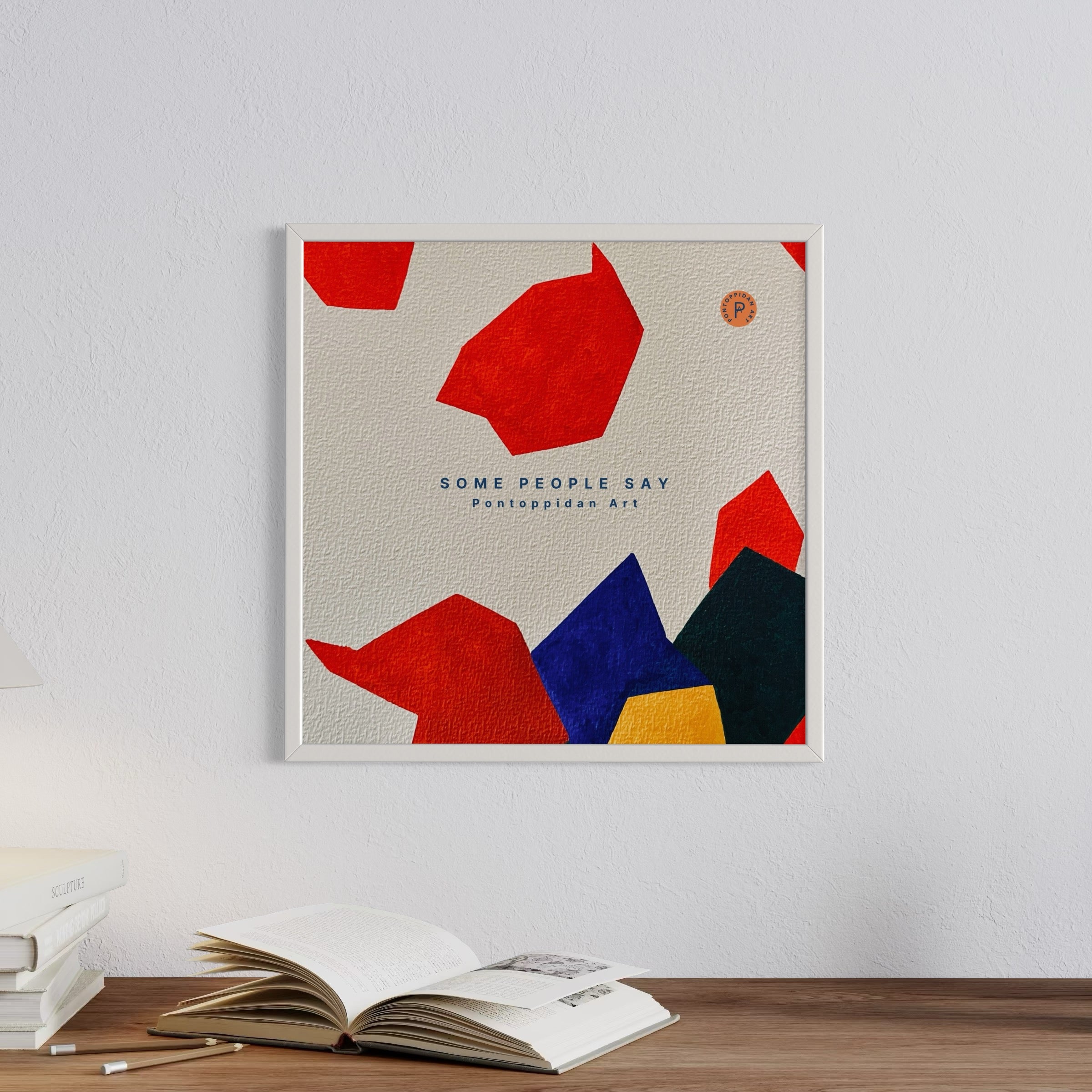 Some People Say - Plakat