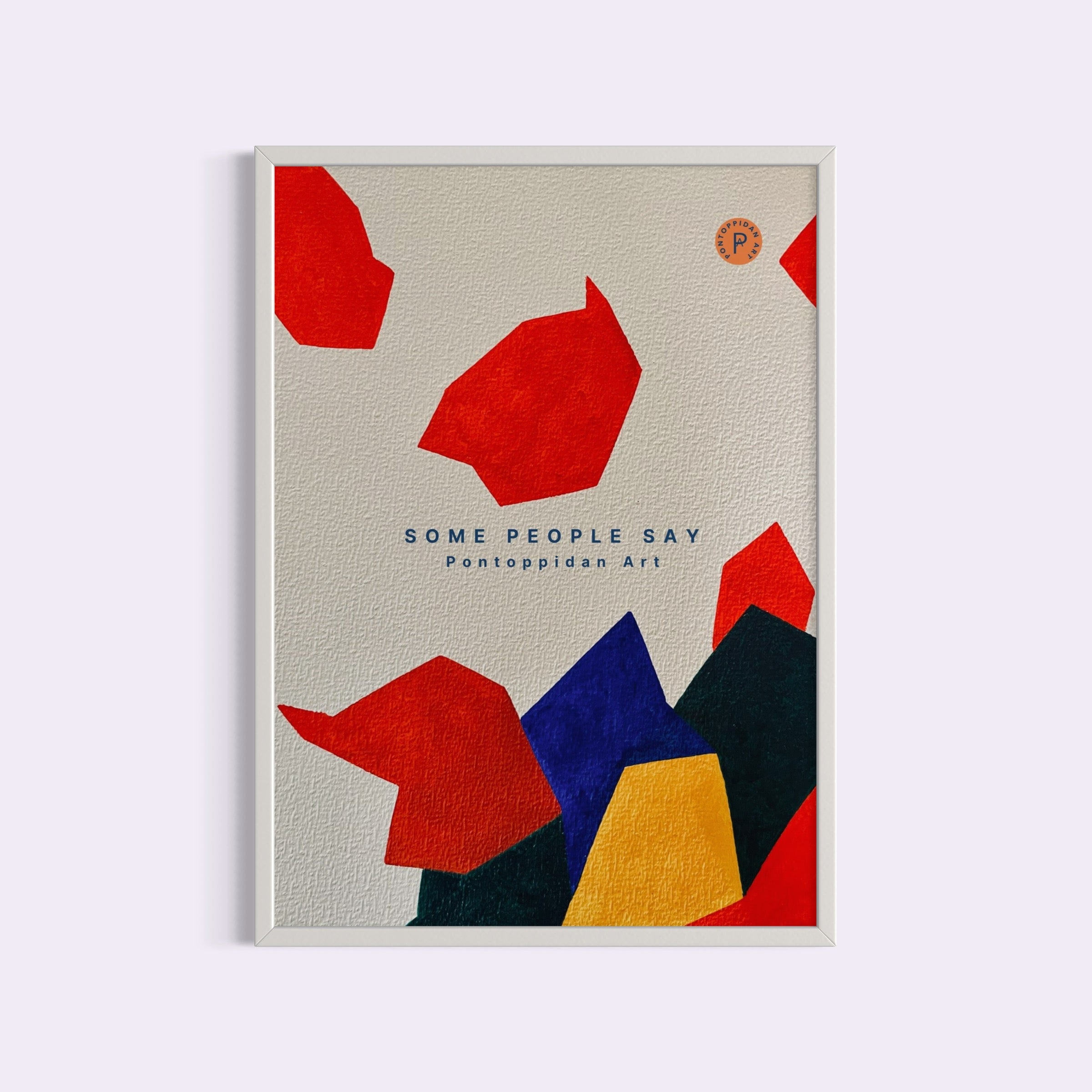 Some People Say - Plakat