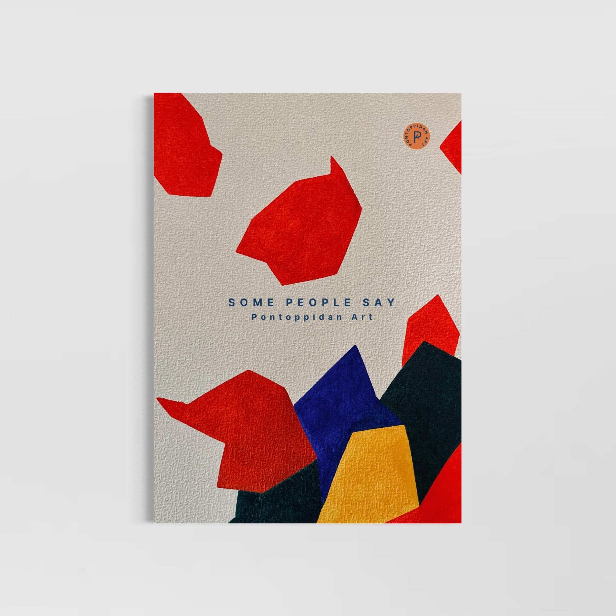 Some People Say - Plakat