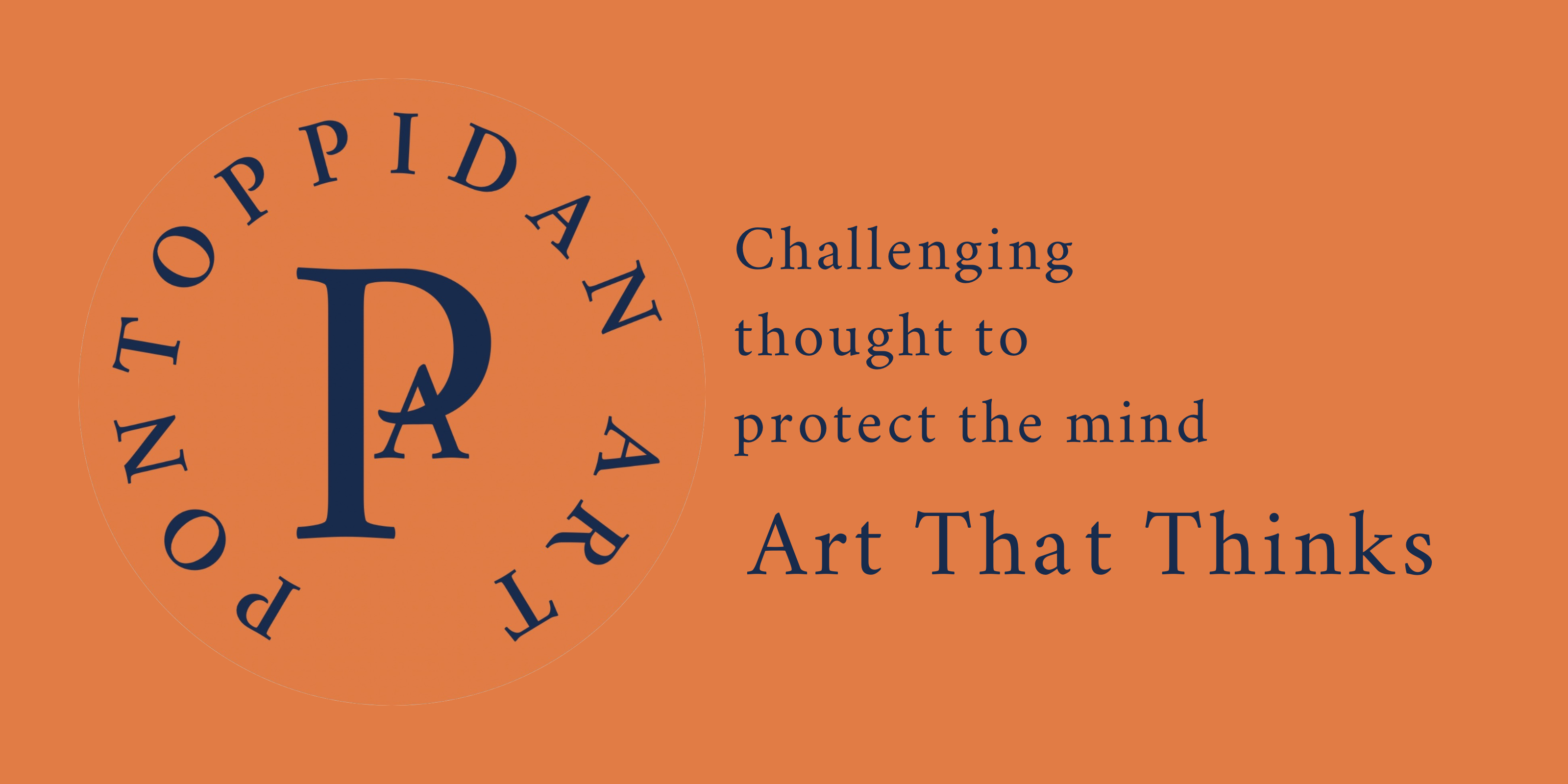 Pontoppidan Art logo