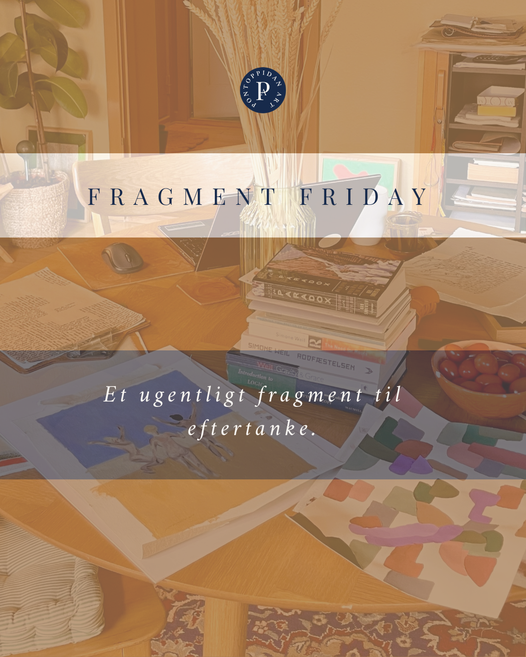 Fragment Friday – Mening i Brudstykker
