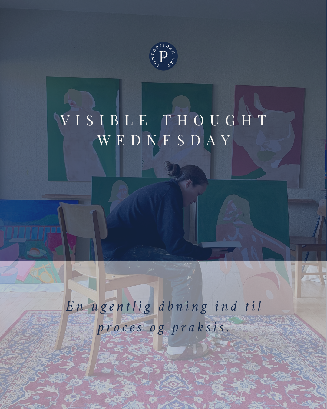 Visible Thought Wednesday – Tankens Synlige Spor