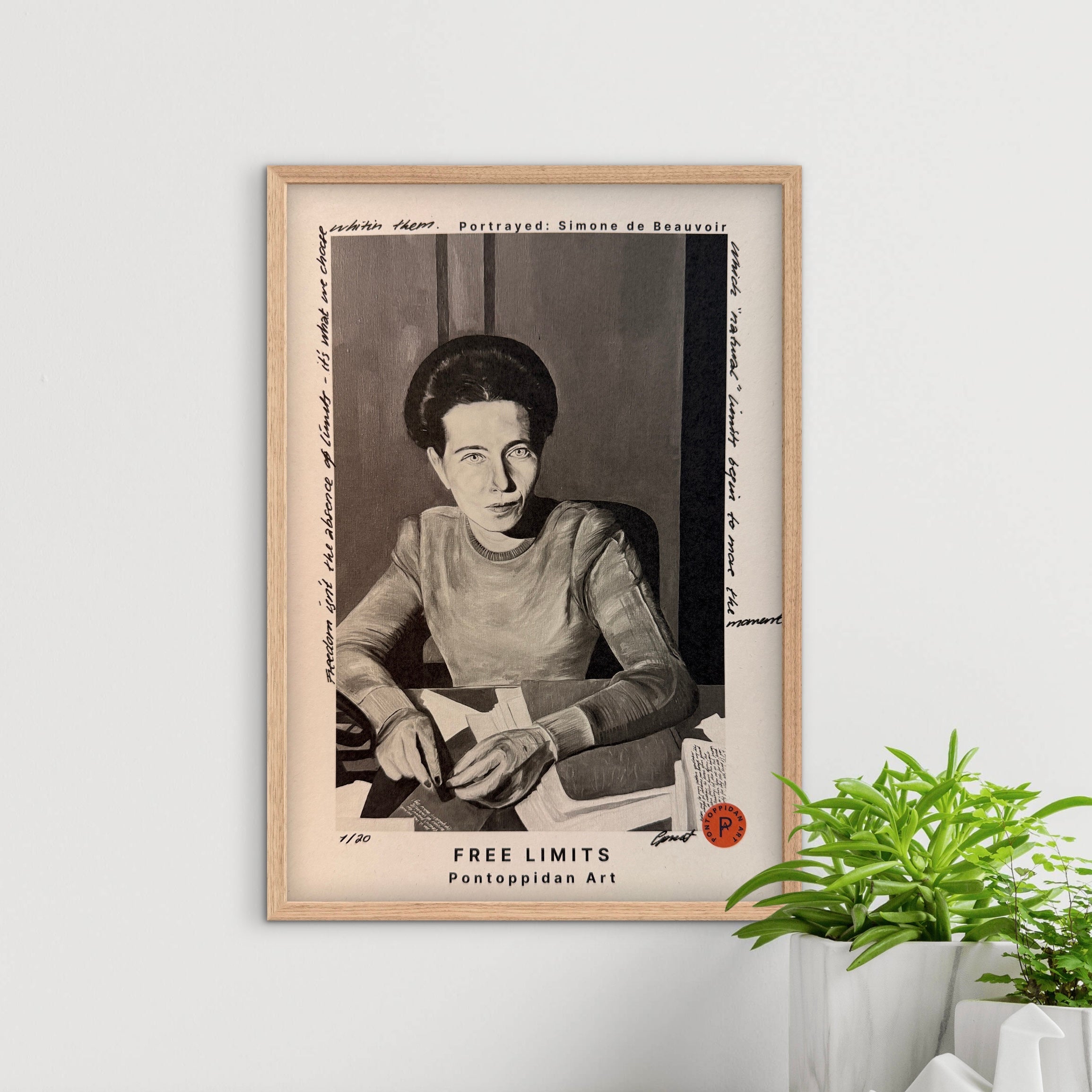 Limited Editions - Signerede kunsttryk