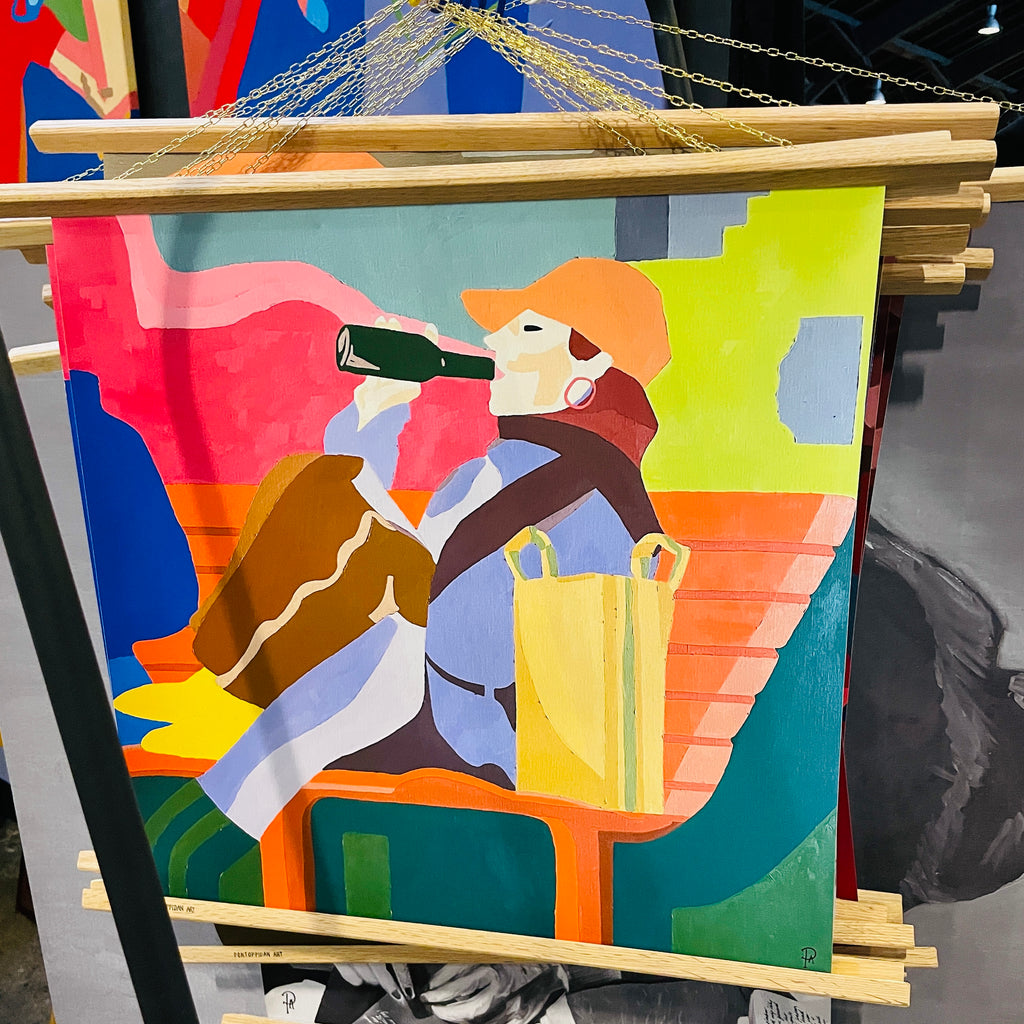 Last Chance - Prints for Sale