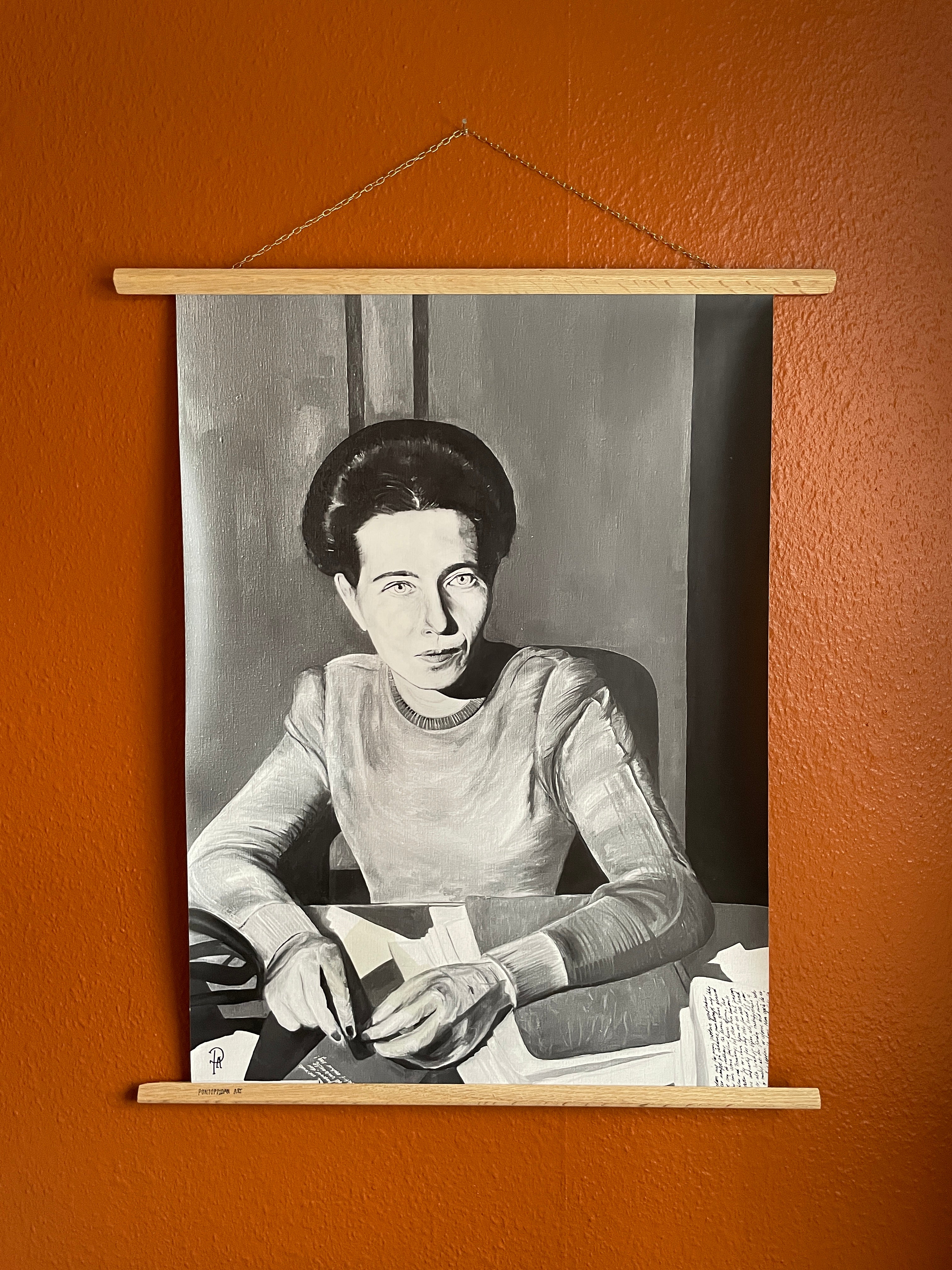 Last Chance - Plakat sidste chance