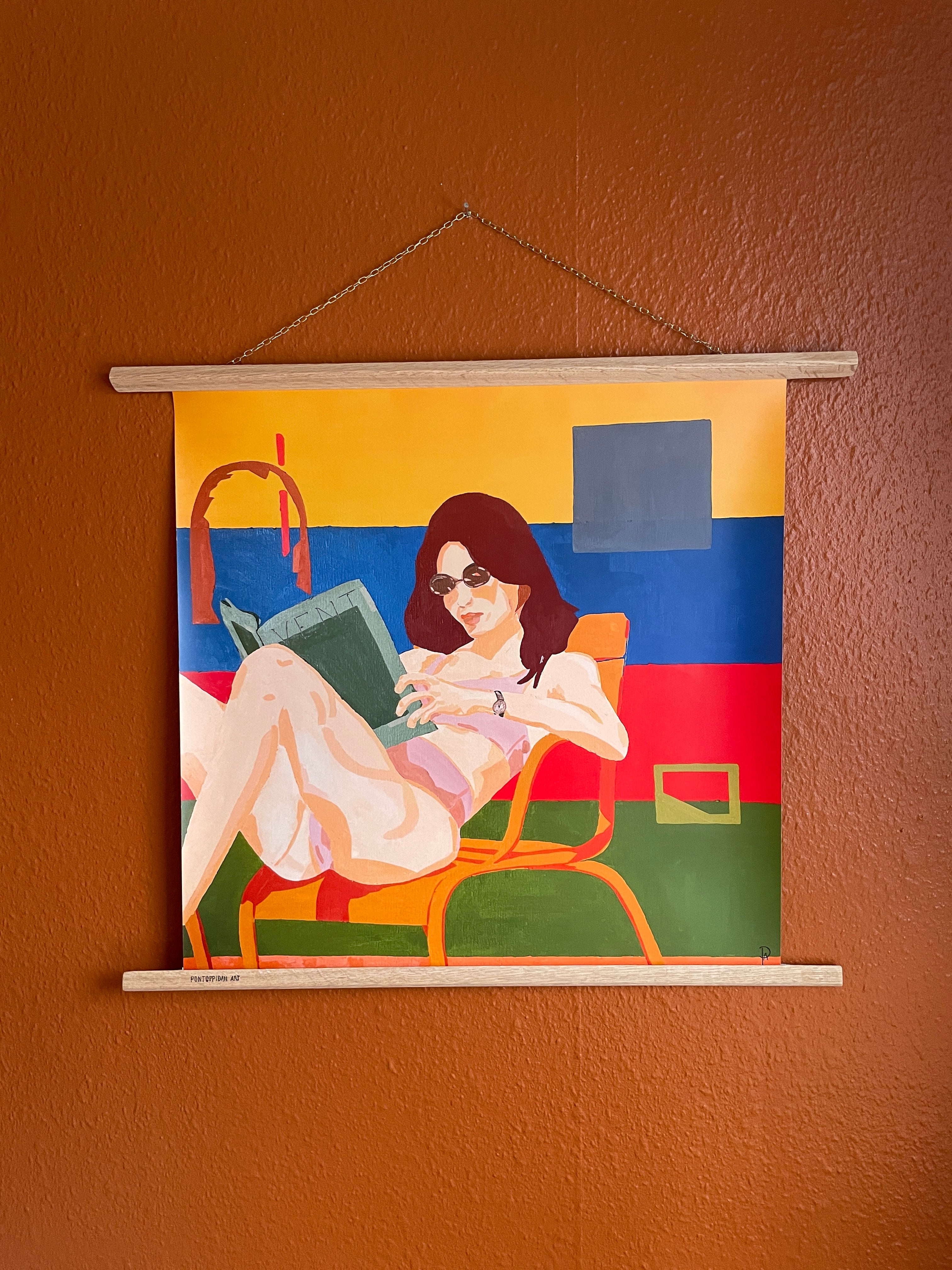 Last Chance - Plakat sidste chance