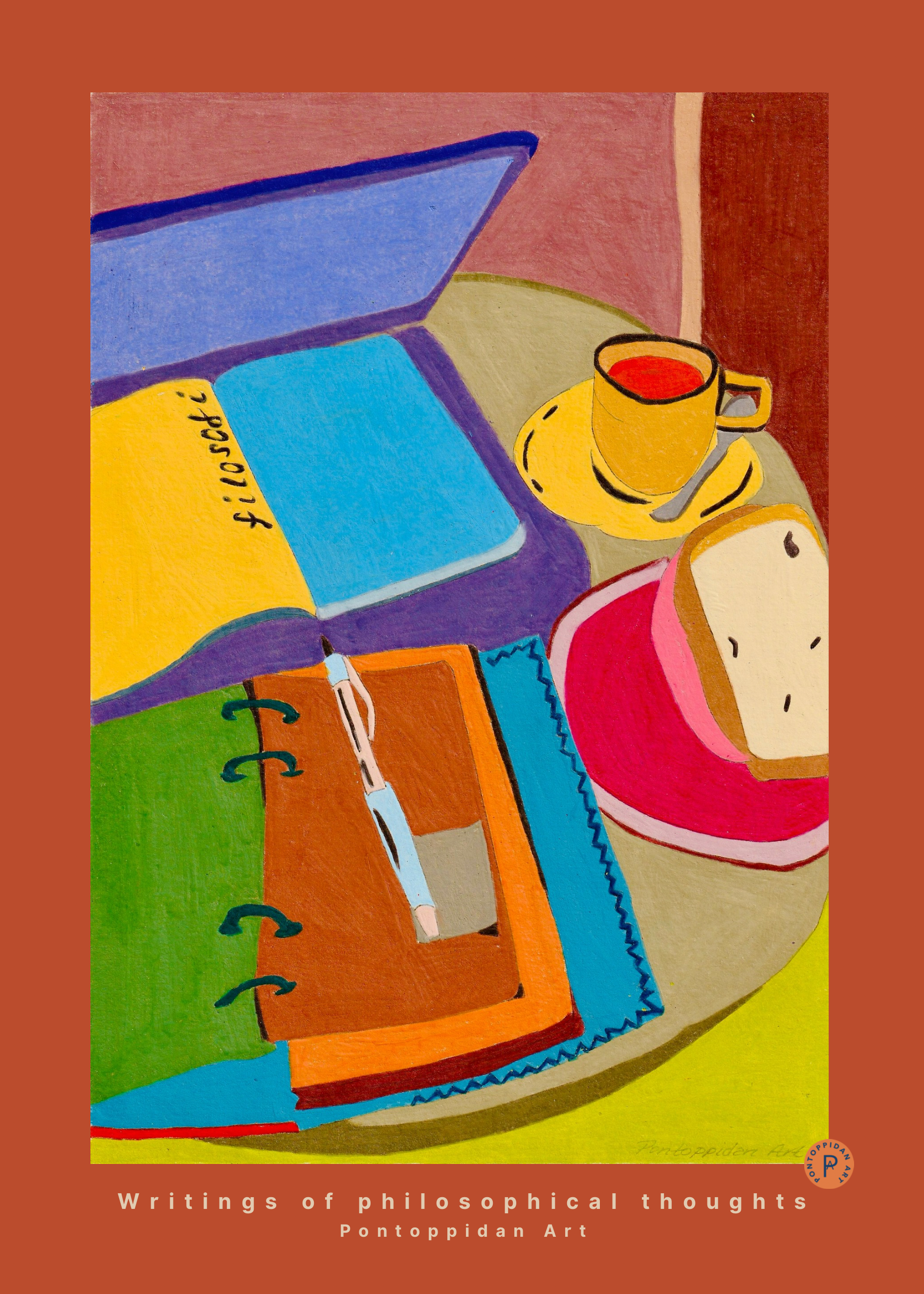 Writings of philosophical thoughts