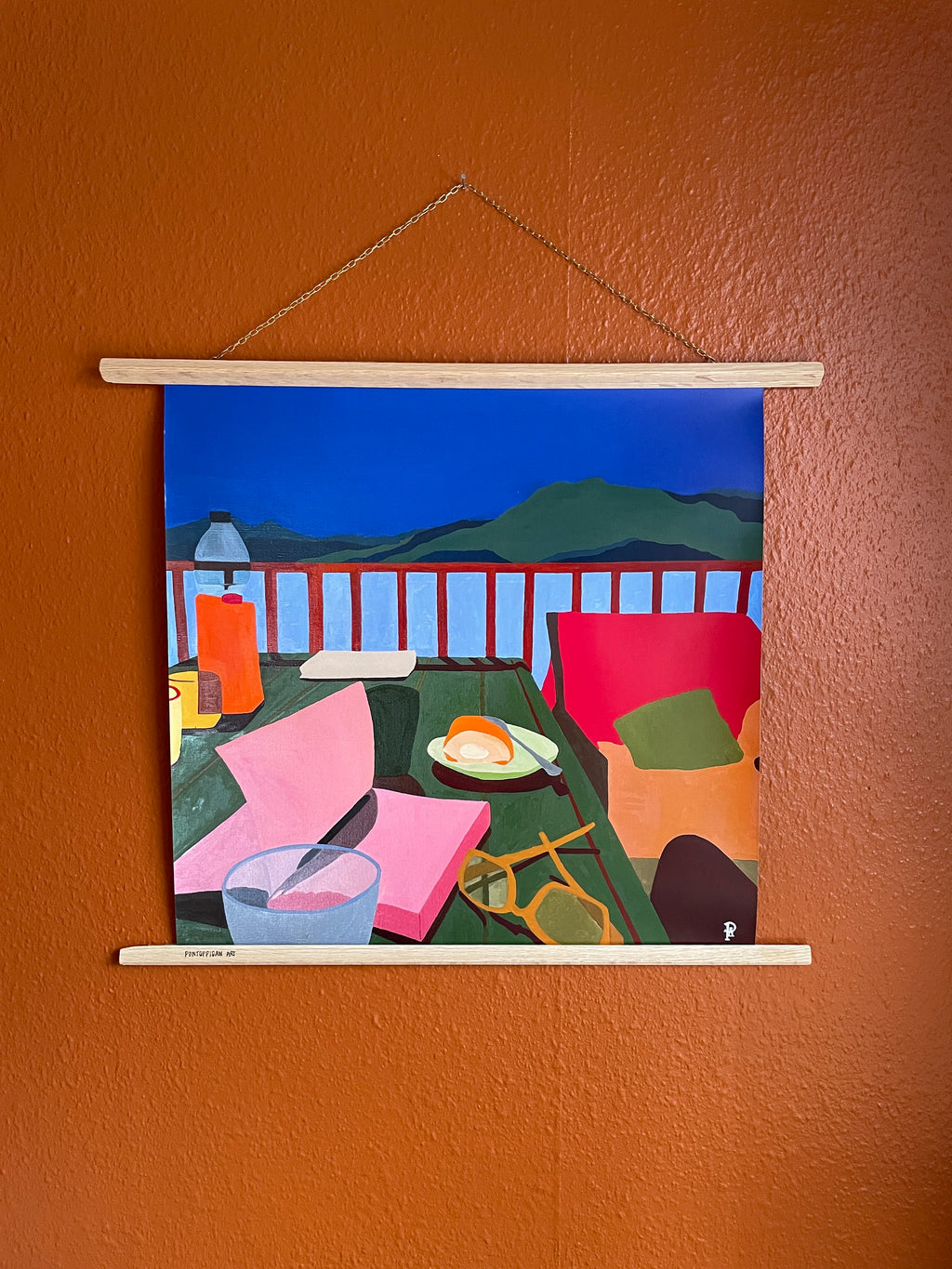 Last Chance - Prints for Sale