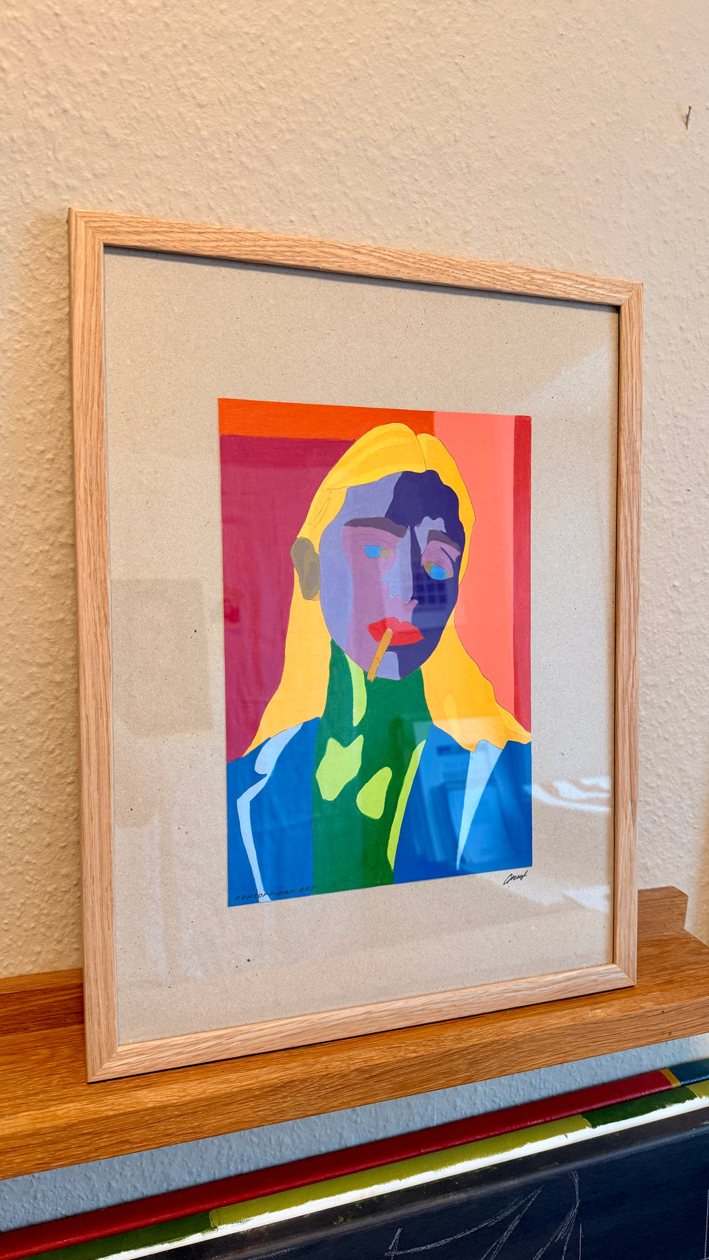 Sorrow follows honesty - Unika