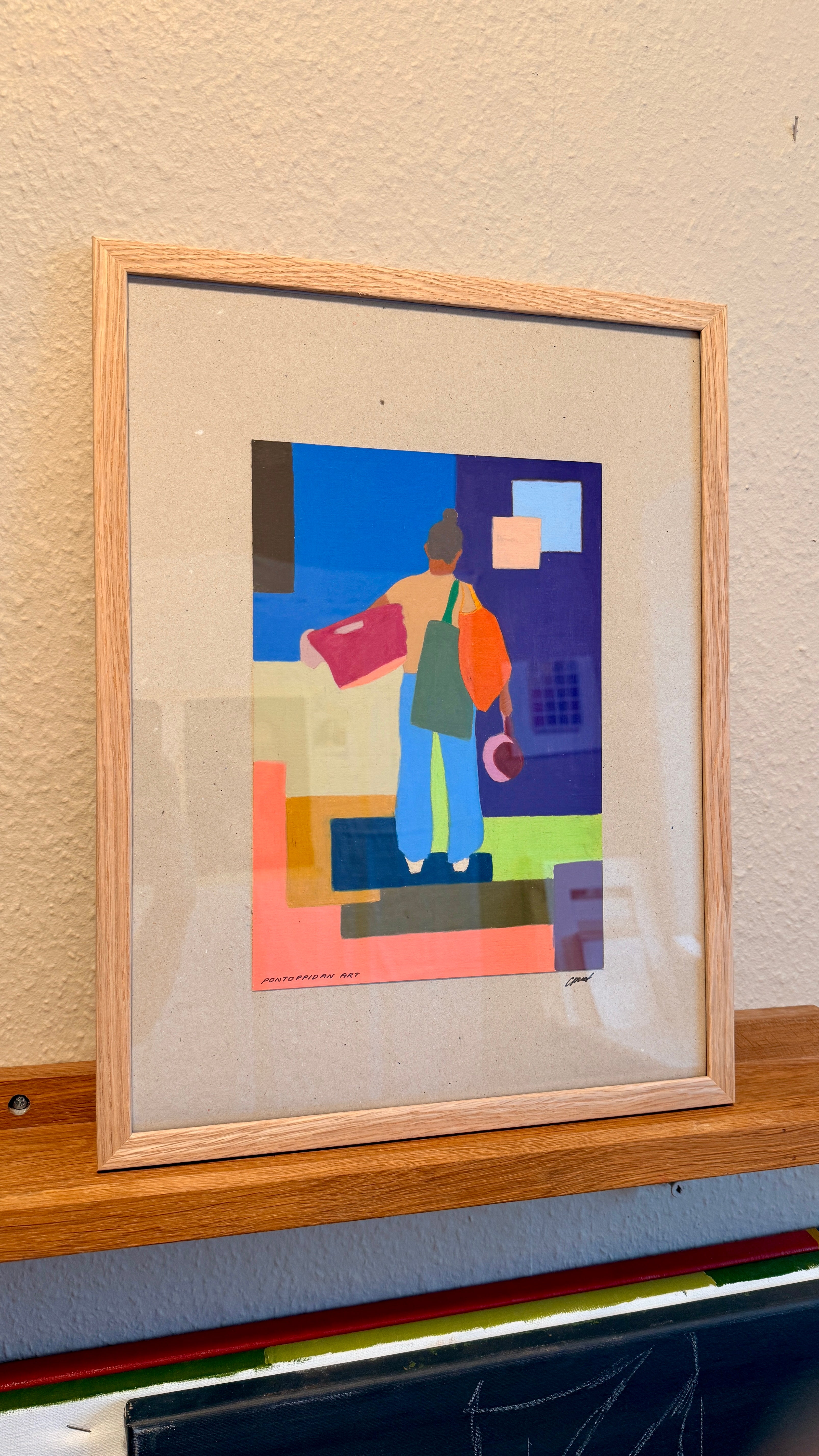 Daily duties - Unika