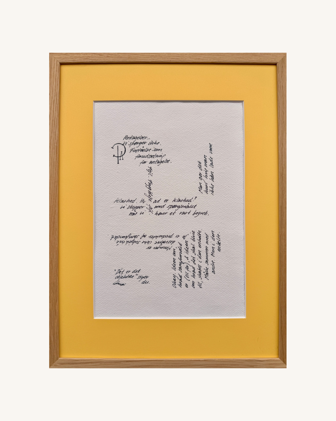 Political Philosophy Art – Society, Power \u0026amp; Human Order – PONTOPPIDAN  ART, image size:1080x1350