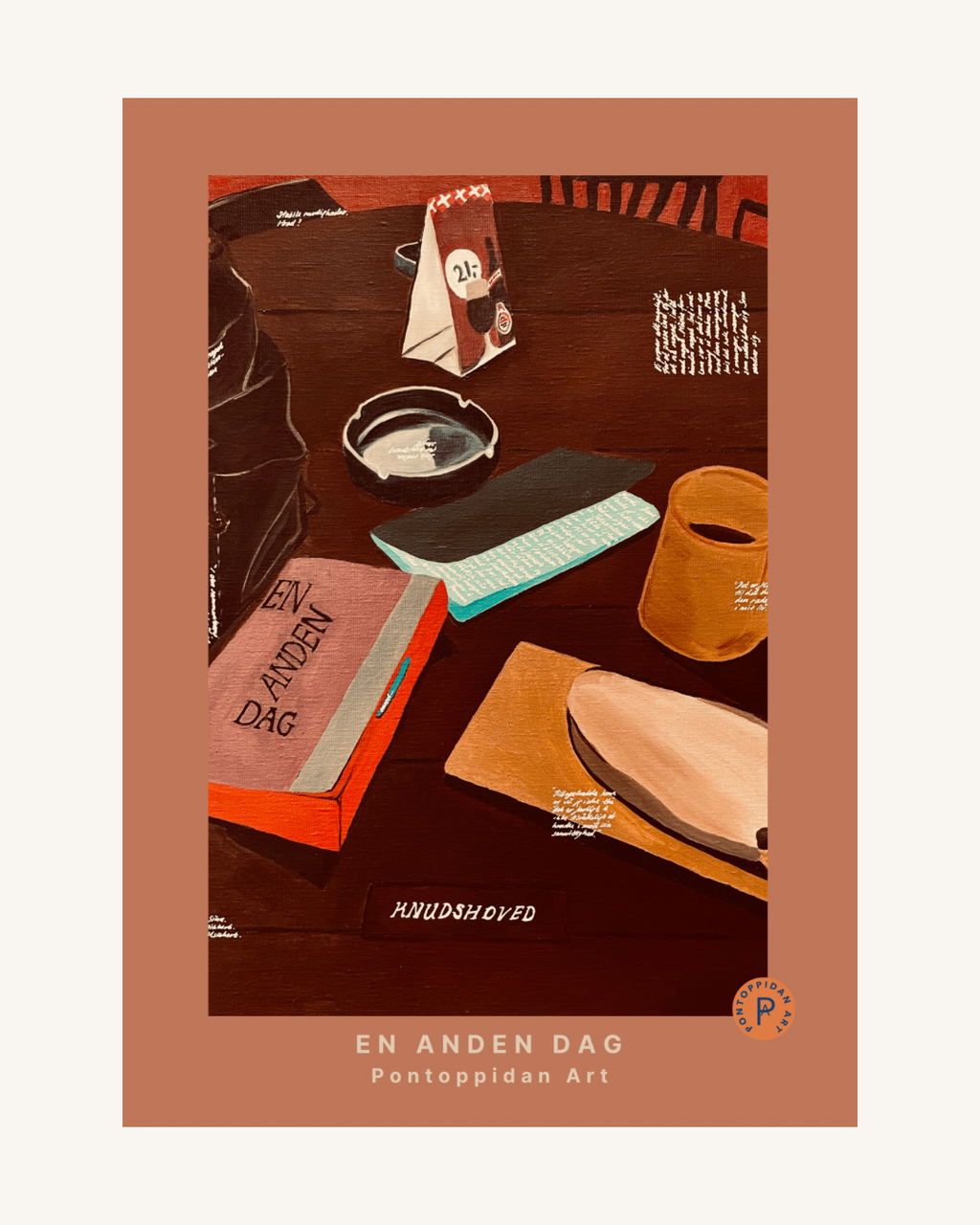 Another Day - Art print