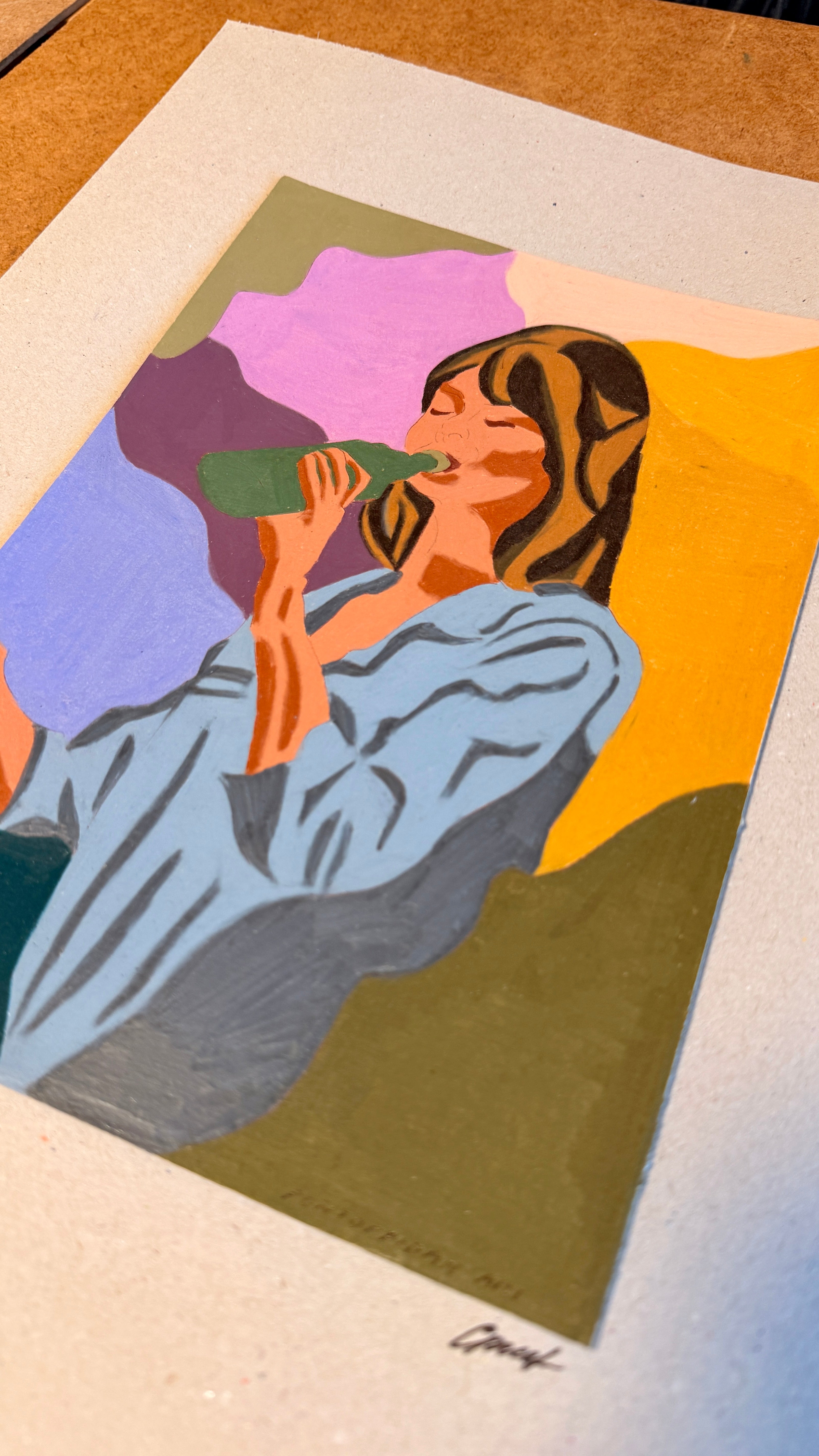 Always this far - Unika