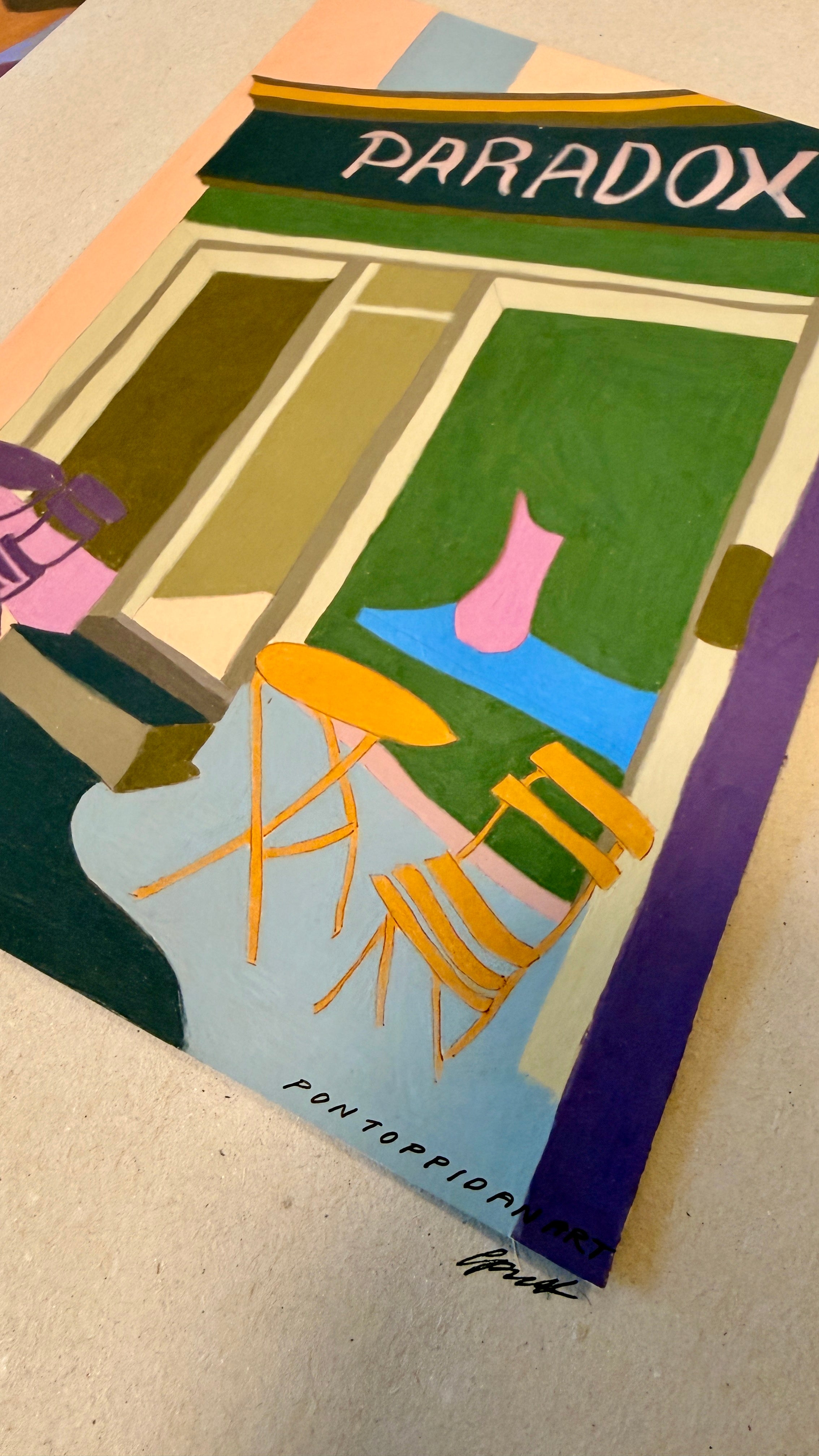 House of Paradox - Unika