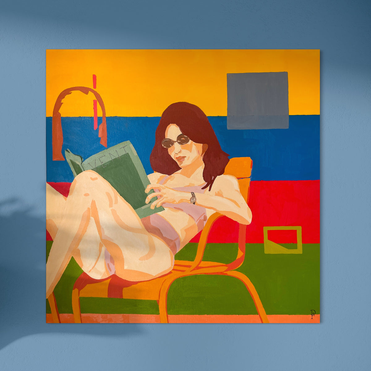 Nowhere as Somewhere — Unika