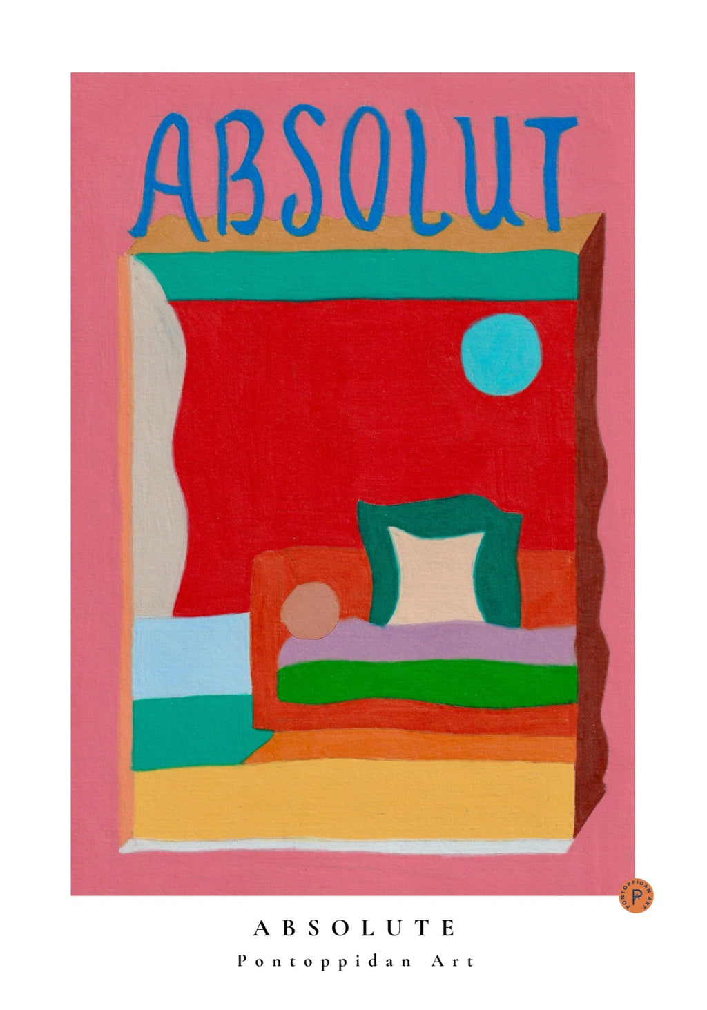 Absolute — Klassisk — Pontoppidan Art