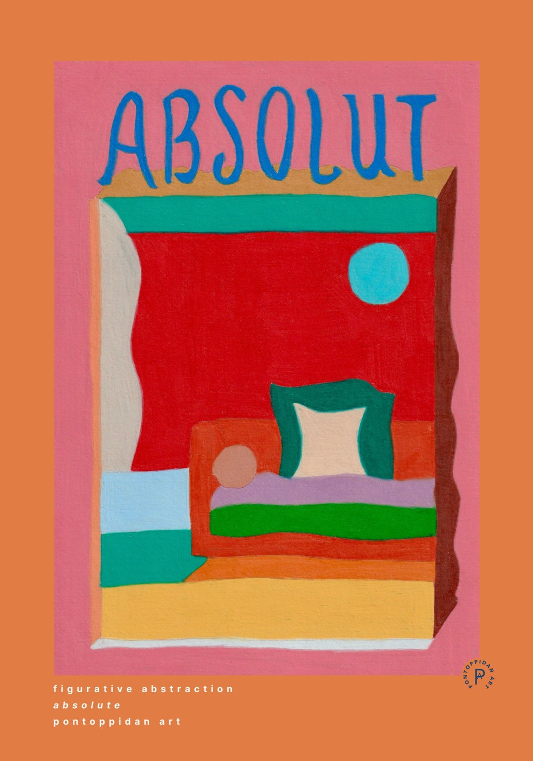 Absolute — Signatur — Pontoppidan Art
