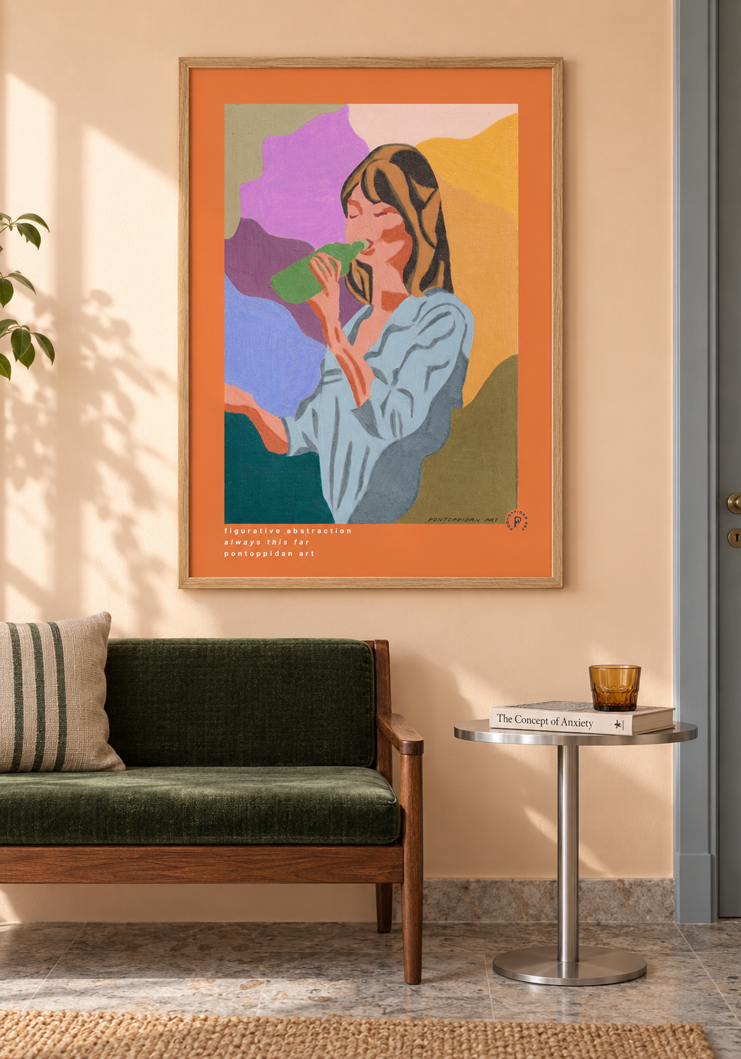 Always this far — Signatur i interiør — Pontoppidan Art