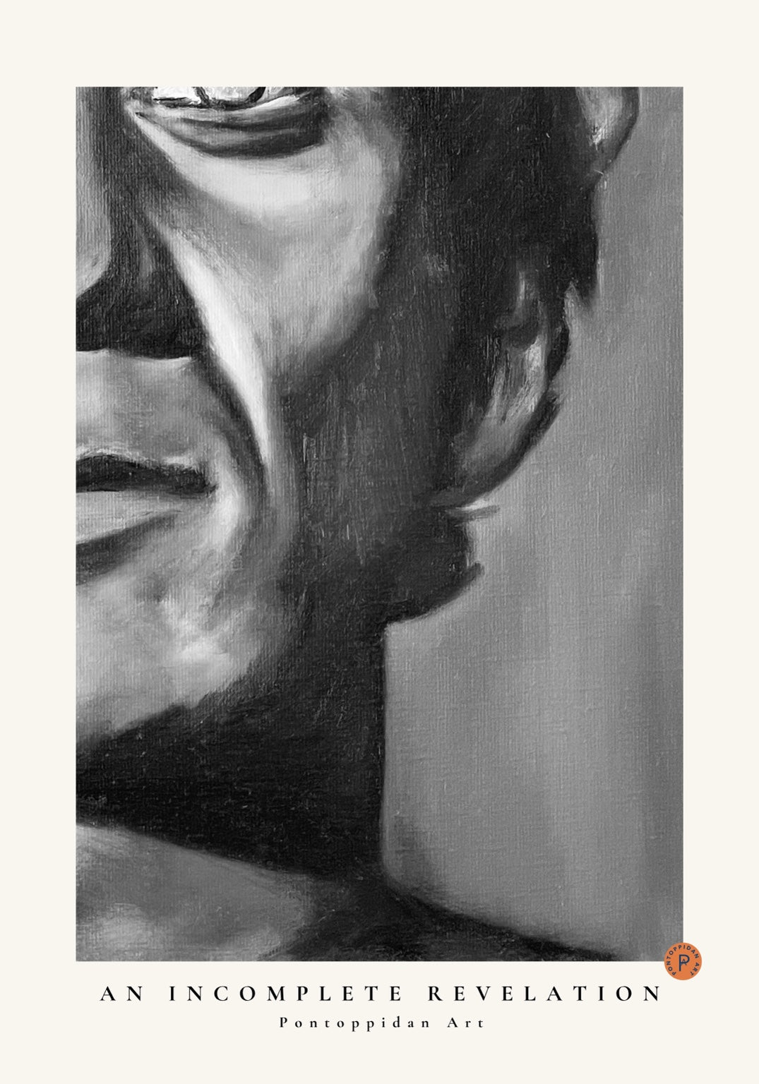 An Incomplete Revelation — Klassisk — Pontoppidan Art