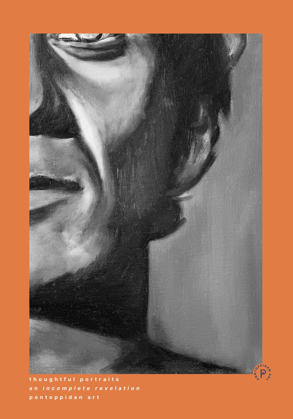An Incomplete Revelation — Signatur — Pontoppidan Art