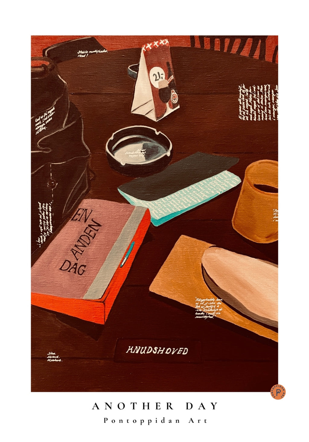 Another Day — Klassisk — Pontoppidan Art