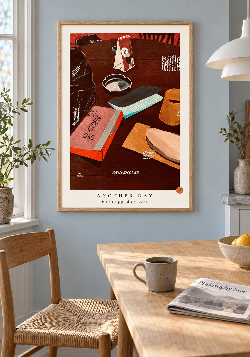 Another Day — Klassisk i interiør — Pontoppidan Art
